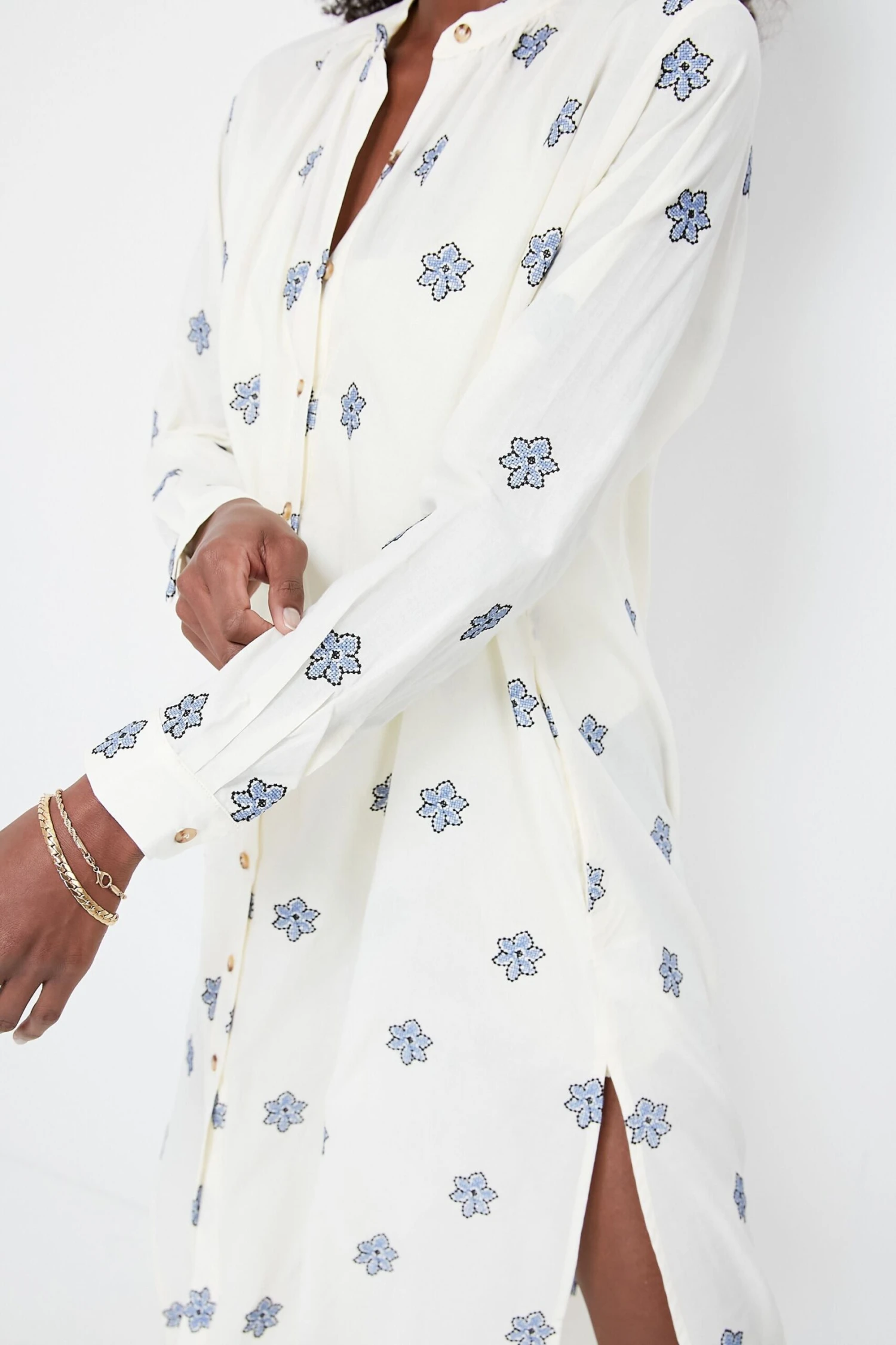 Sand Dollar Gallo Dress - Image 5