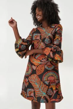 Jacquard Sicomore 24/7 Dress