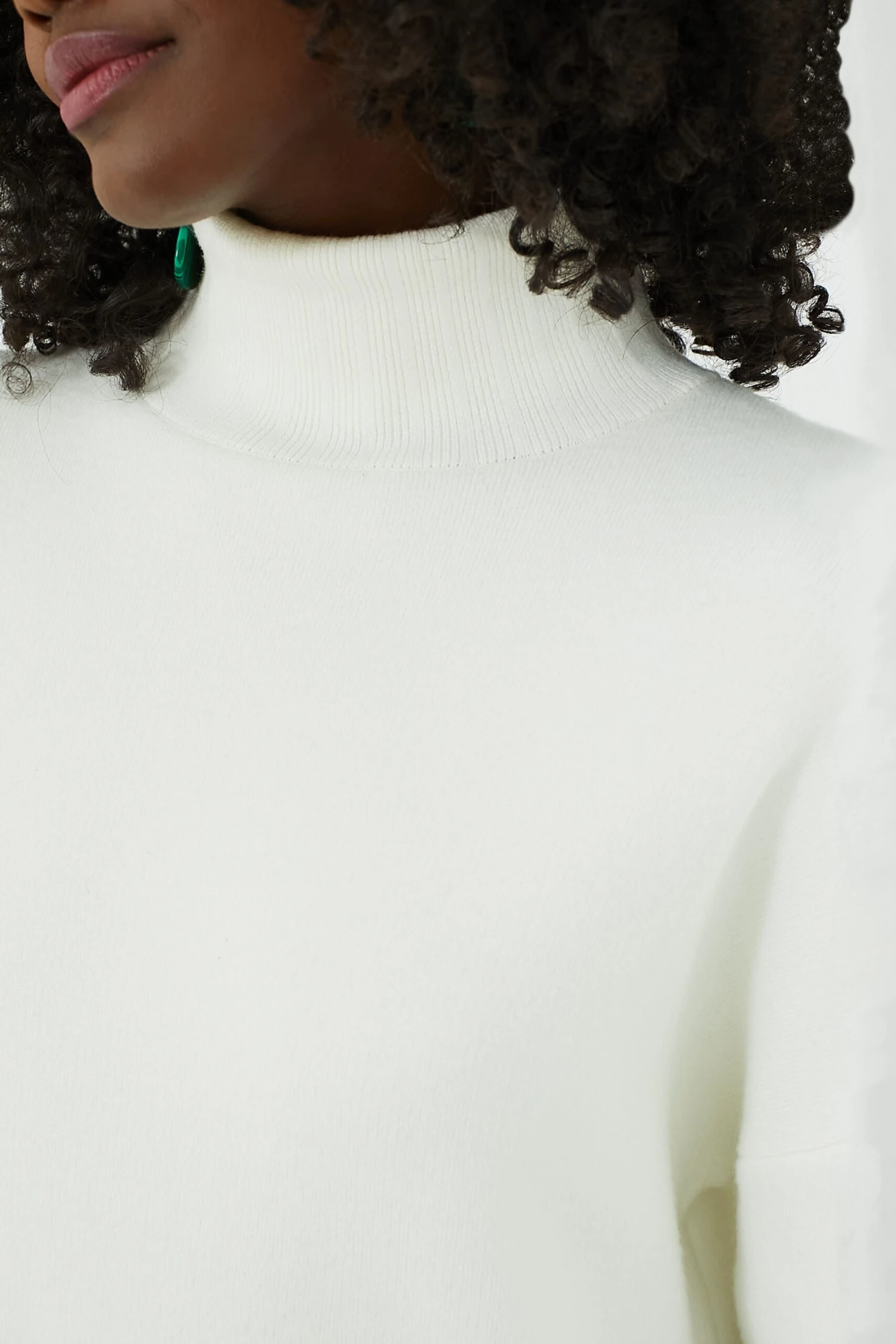 Winter White Vivianne Dress - Image 5