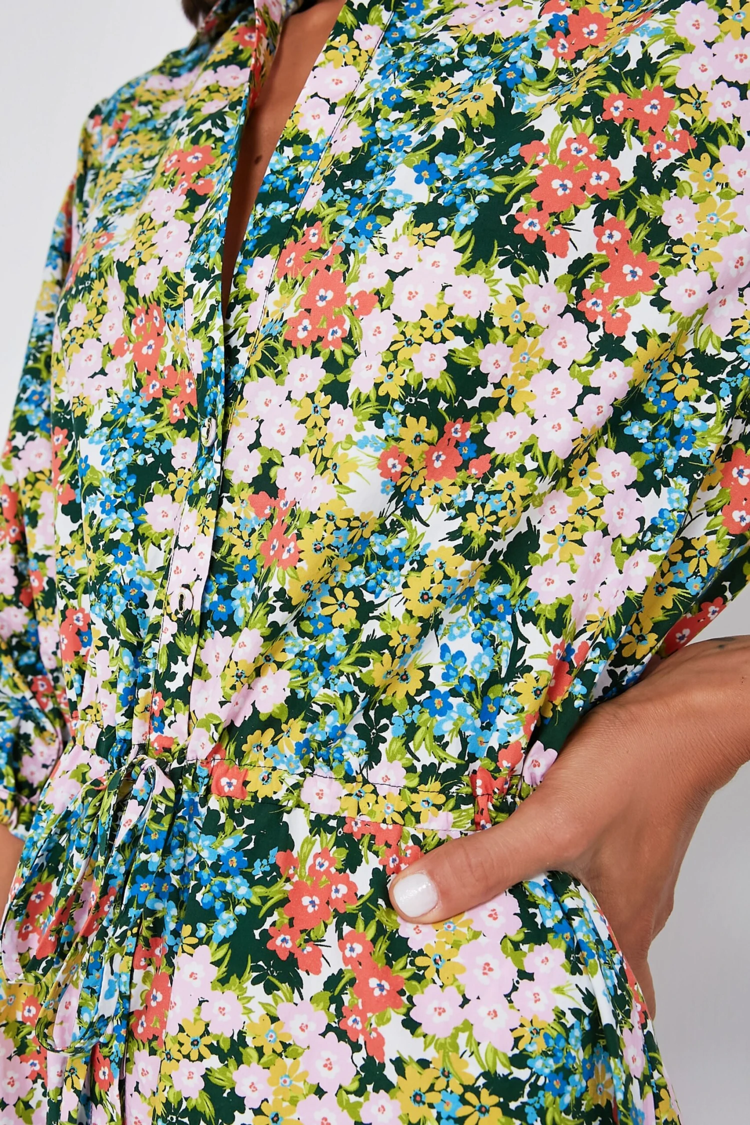 Blush Fields Hutton Dress - Image 2