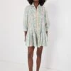 Aqua Ceramique Tesorino Mini Dress