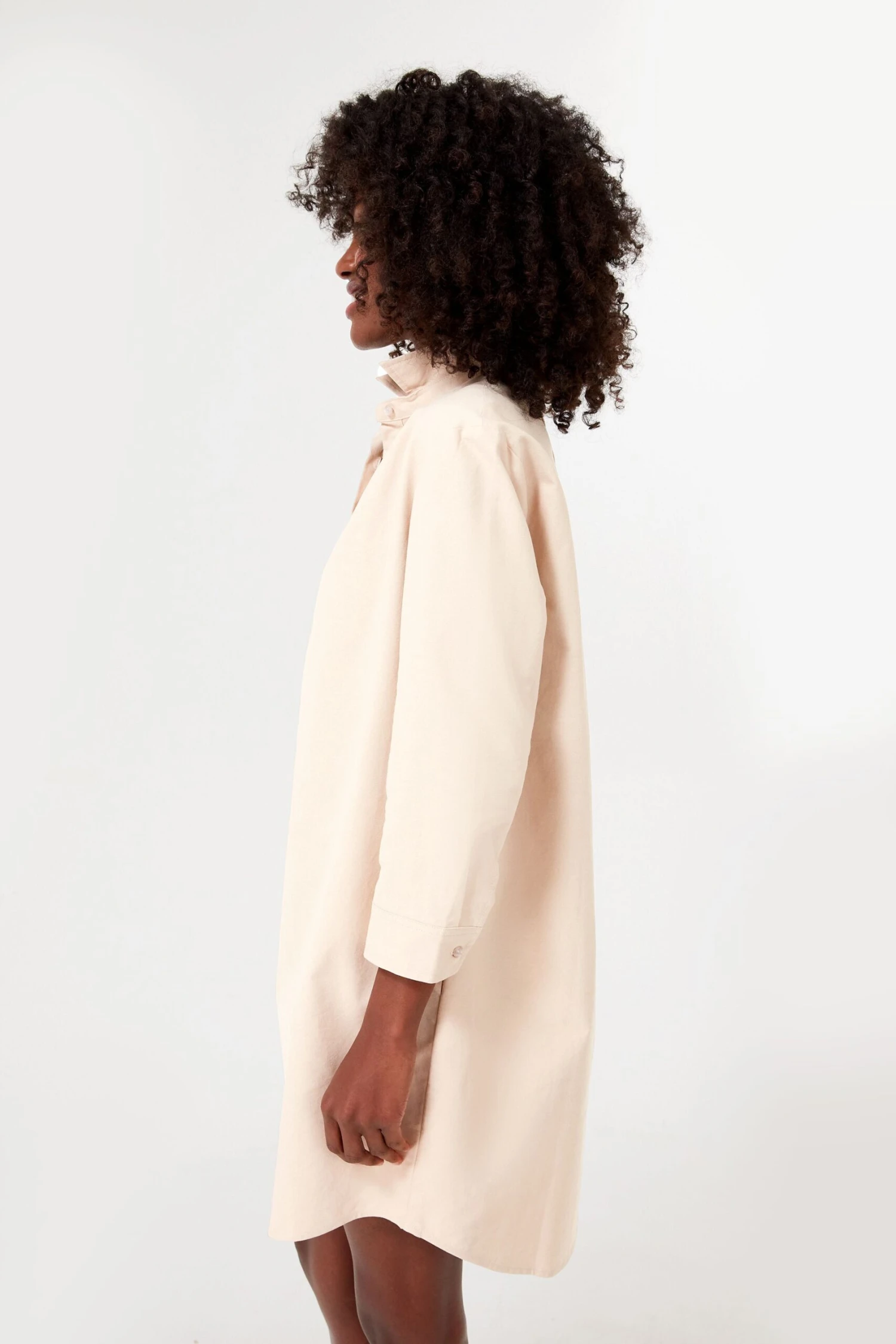 Tan Polly Dress - Image 4