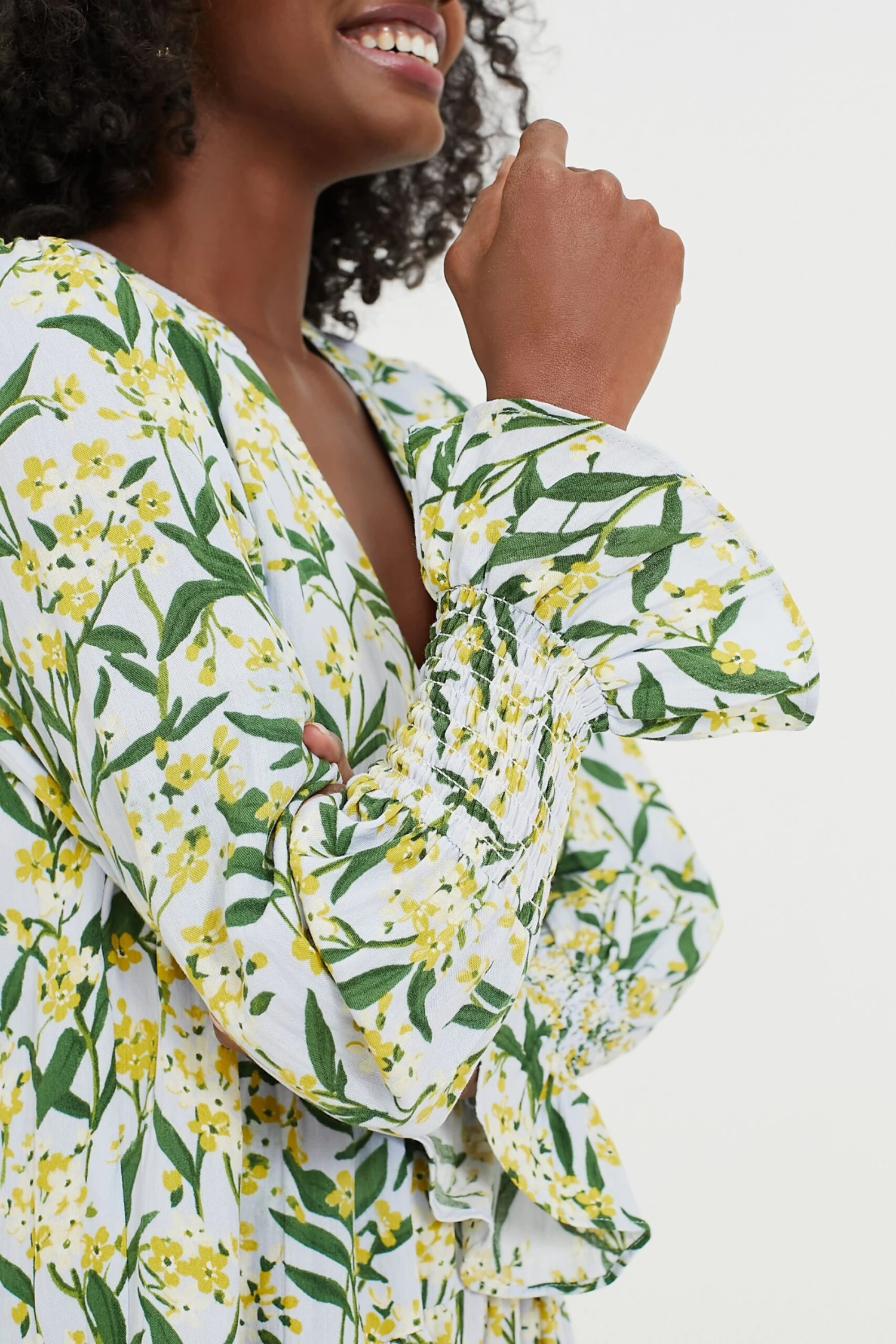 Palmetto Garden Kenzo Dress - Image 5