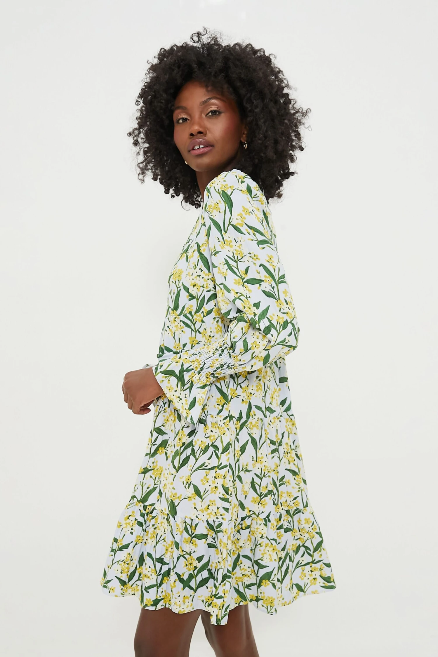 Palmetto Garden Kenzo Dress - Image 3