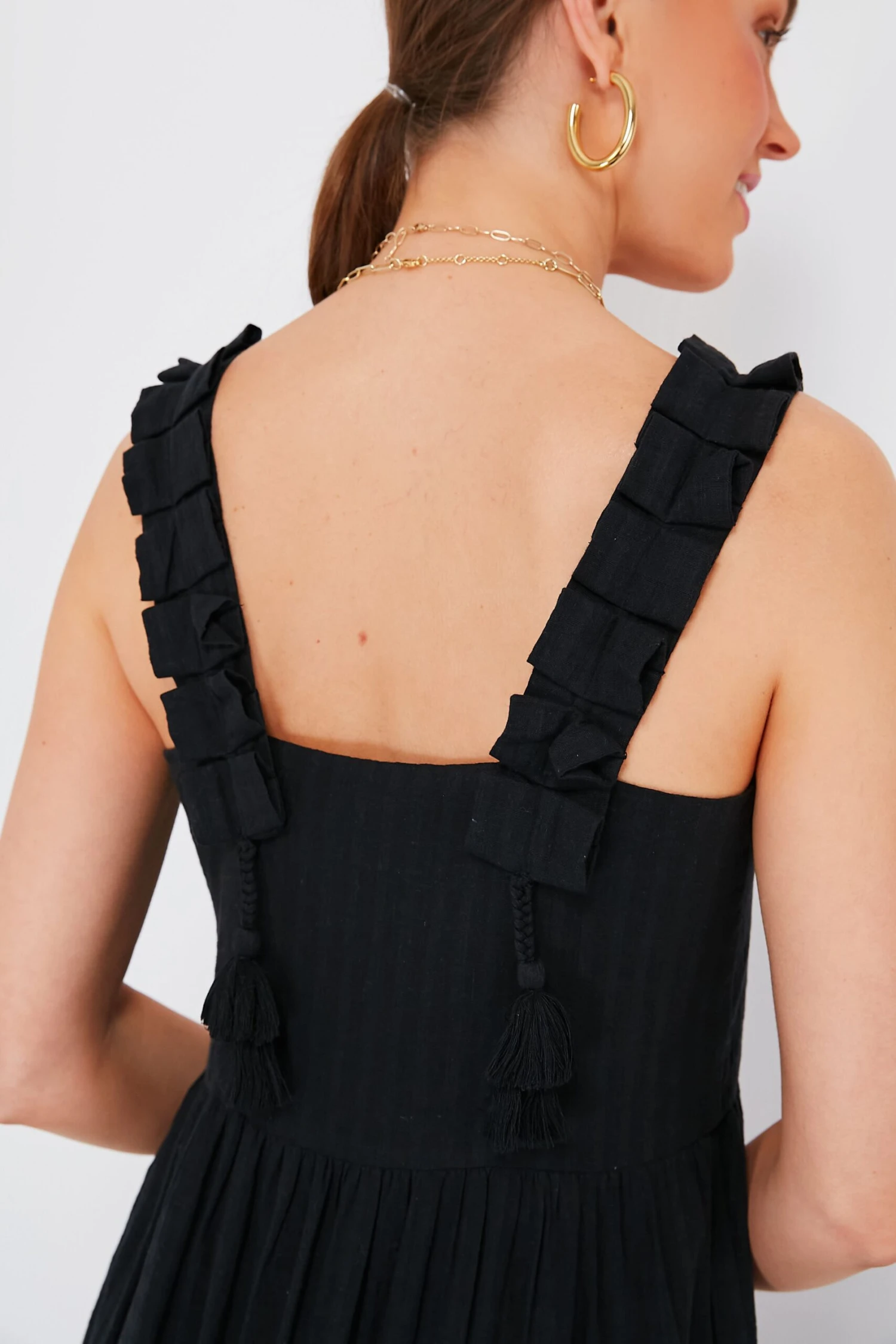 Exclusive Black Rio Dress - Image 5