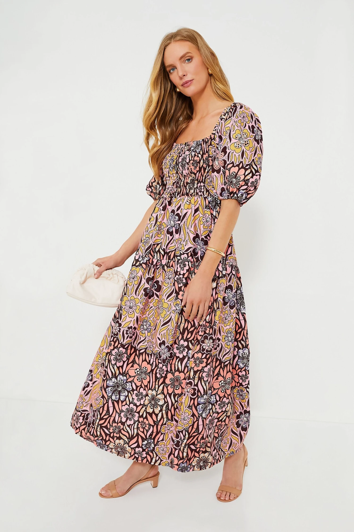 Pink Lola Dress - Image 2