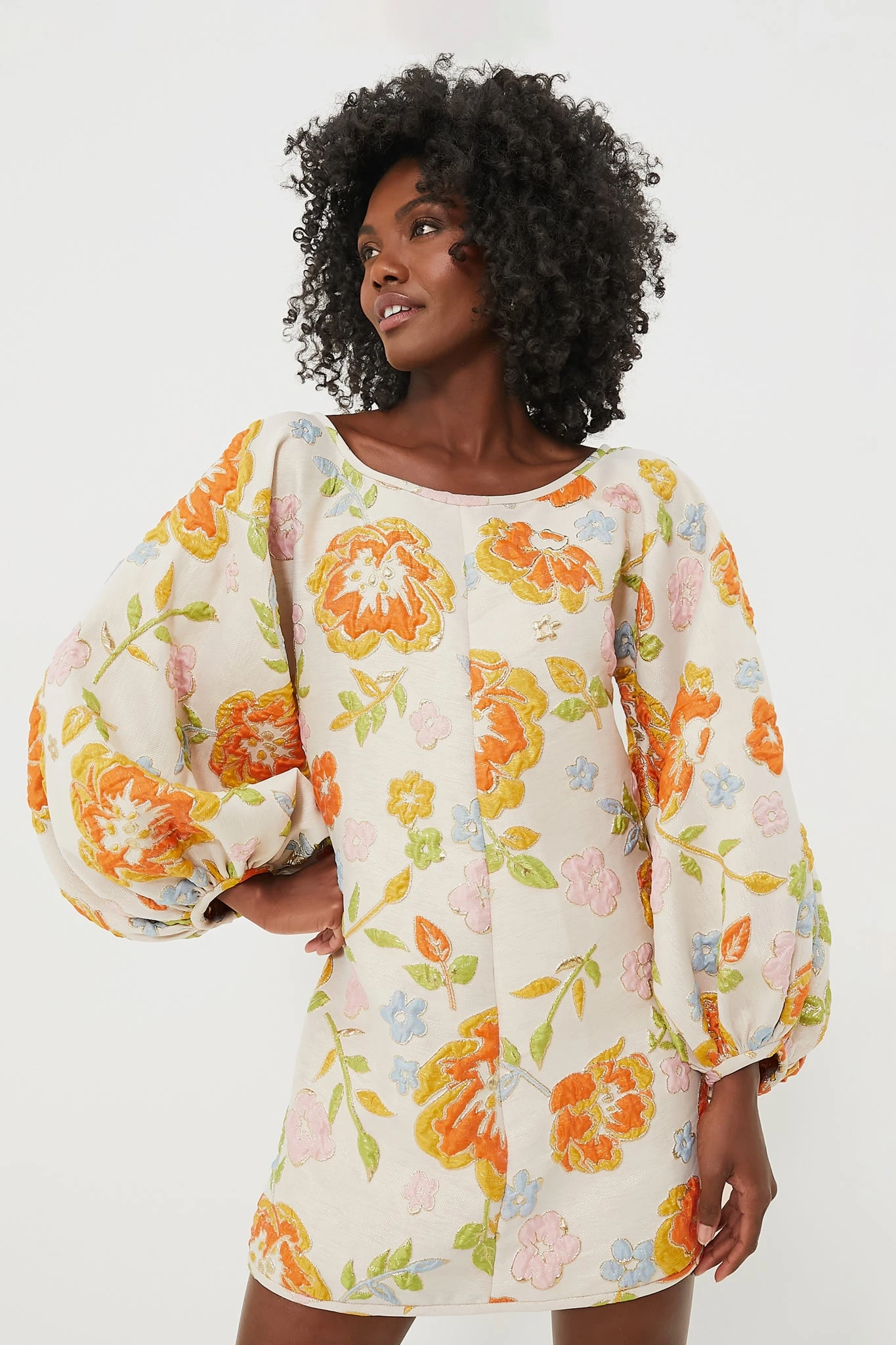 Refresh Slim Fit Good Luck Dress - Image 2