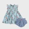 Tiny Texas Stevie Dress Set