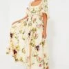 Marina Vivianne Maxi Dress
