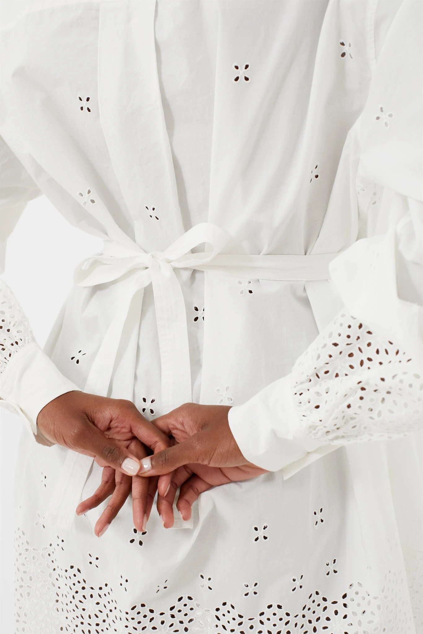 ULLA JOHNSON Cowrie Gemma Dress - Image 5