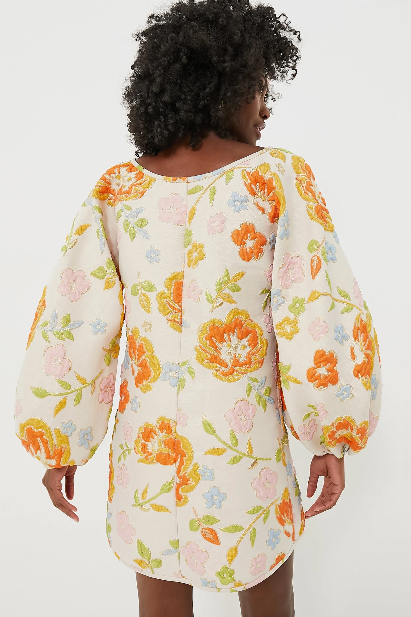 Refresh Slim Fit Good Luck Dress - Image 4