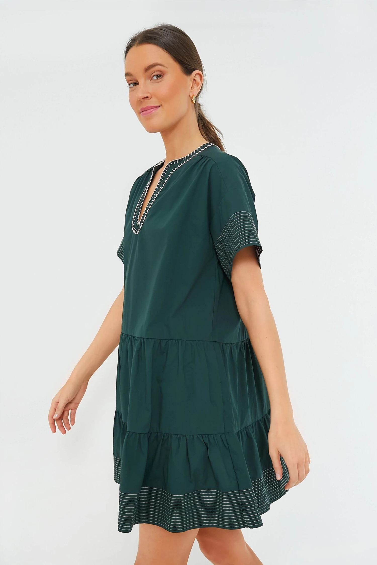 Evergreen Kinsley Dress - Image 3