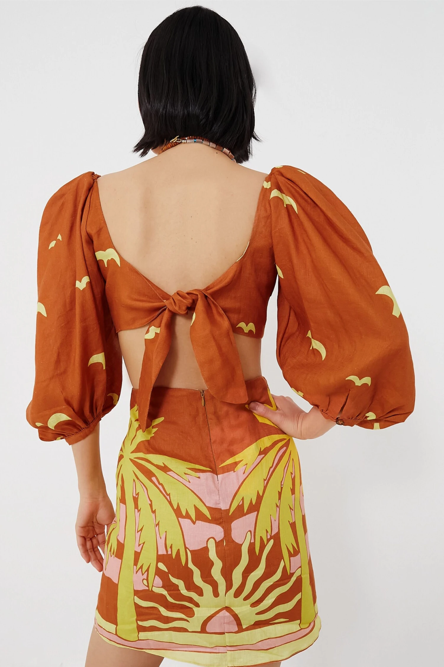 Sole Naran Guapi Mini Dress - Image 4