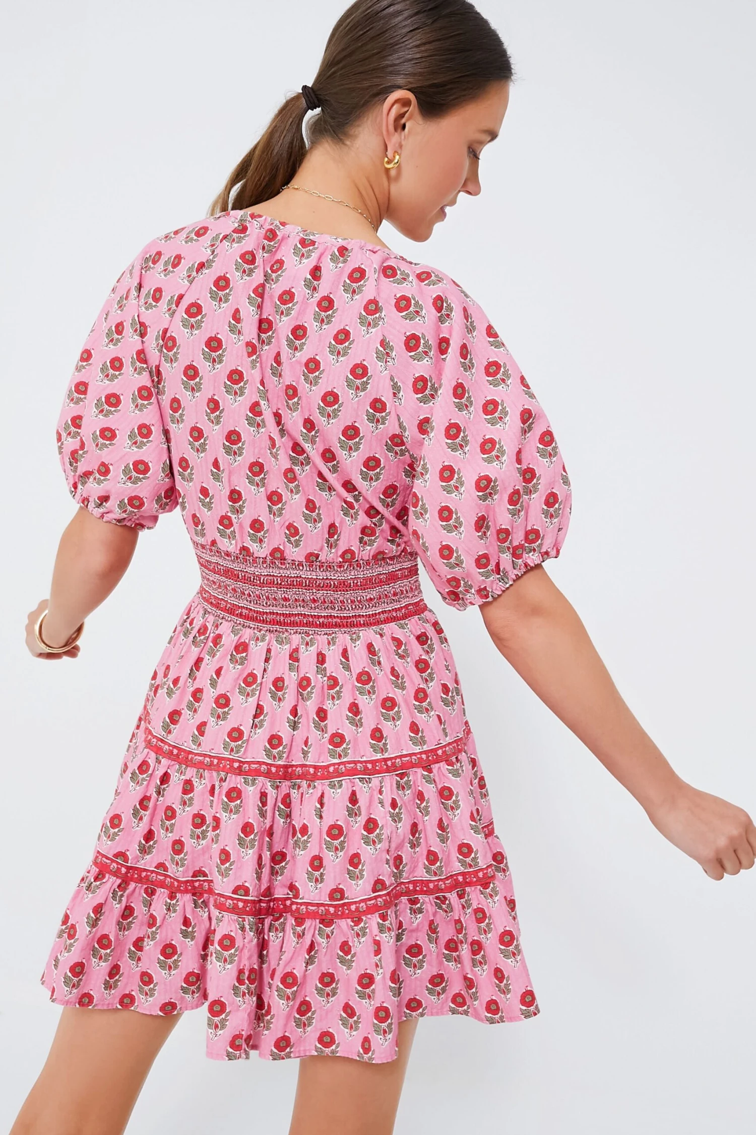 Taffy Greyson Mini Dress - Image 4