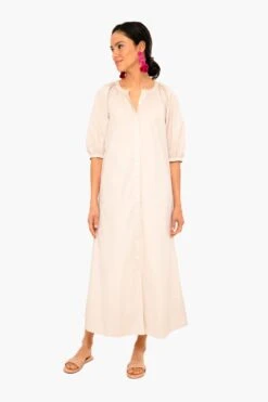 Staud Biscotti Vincent Dress