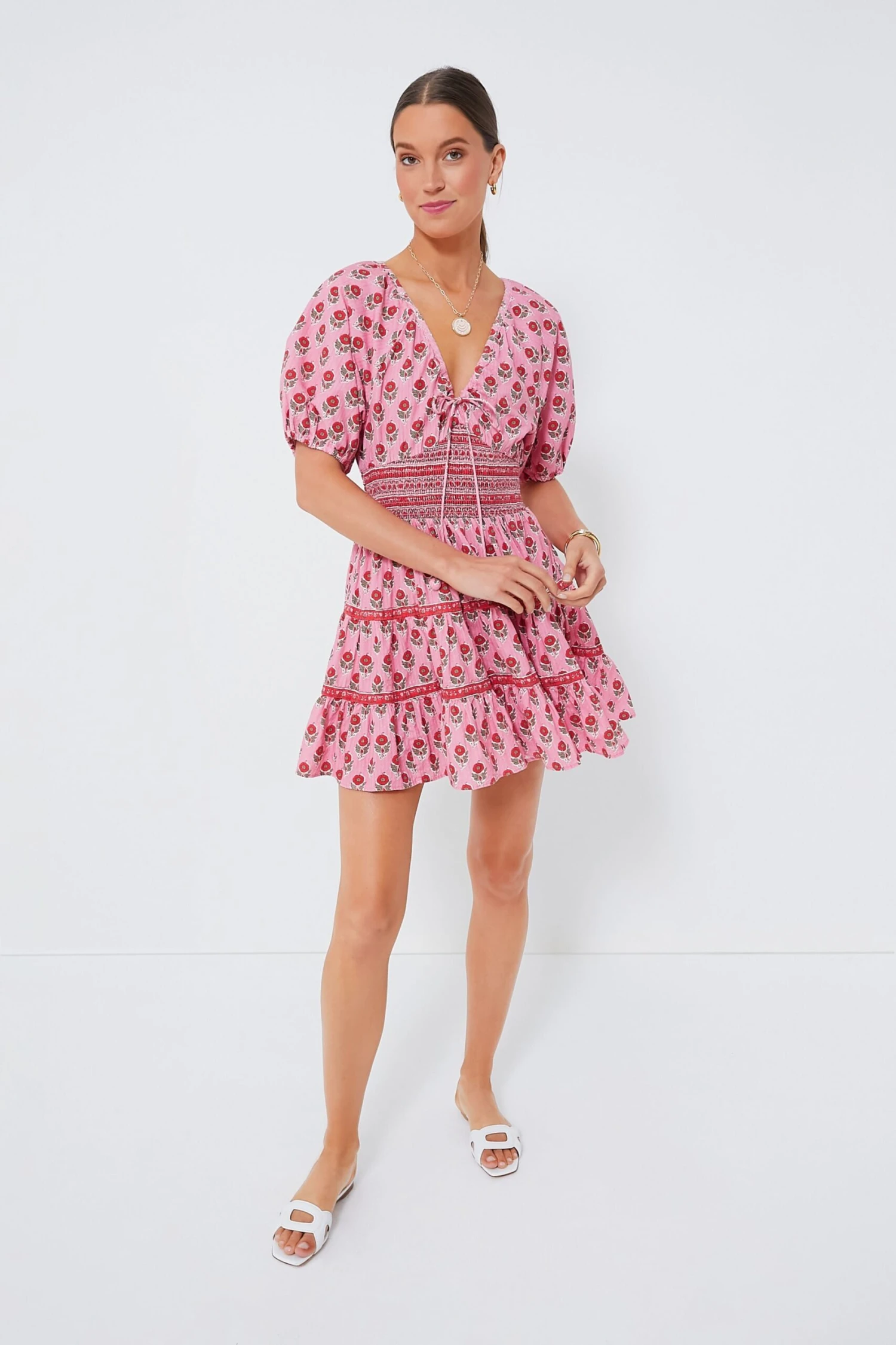 Taffy Greyson Mini Dress - Image 2