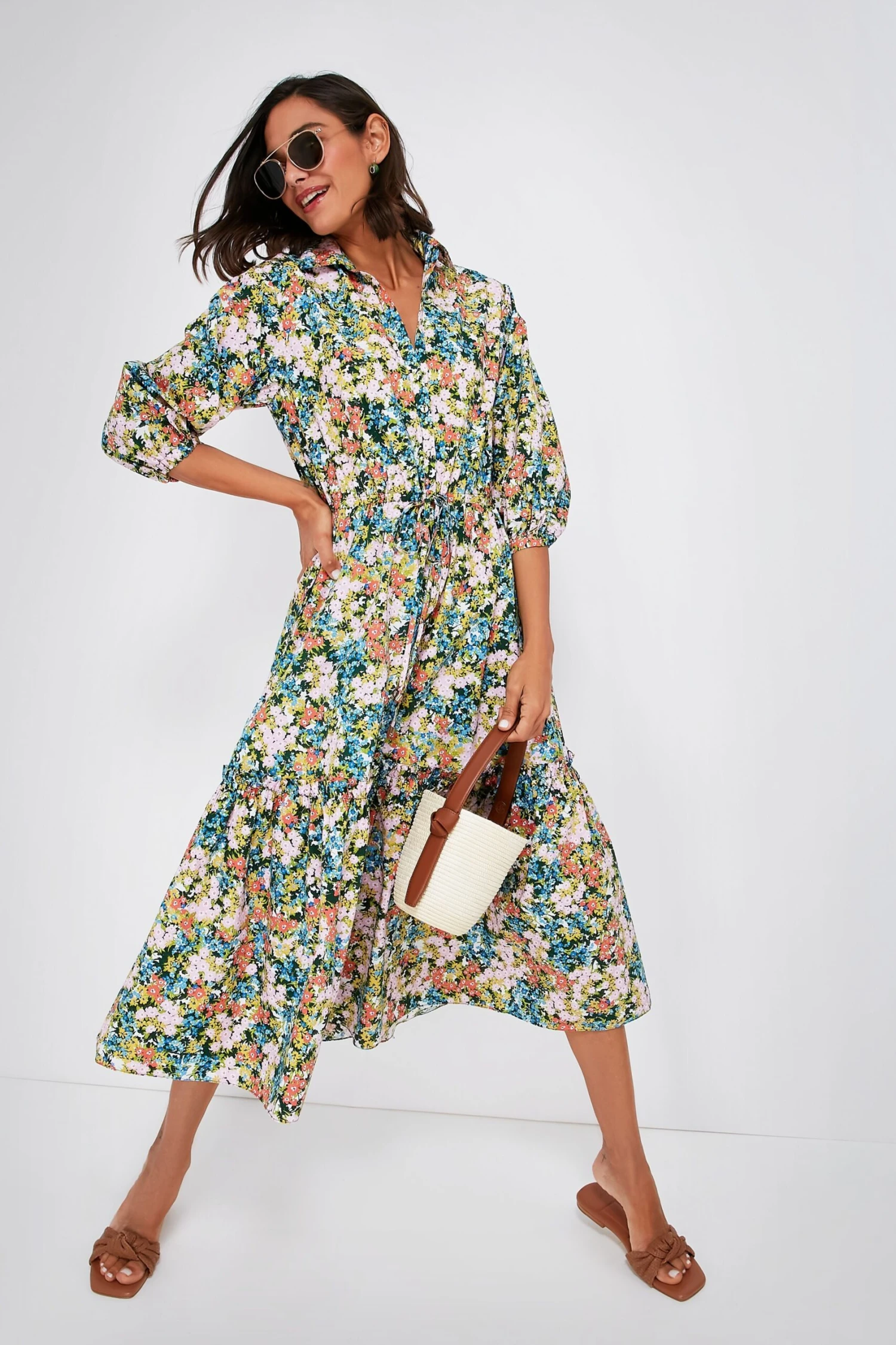 Blush Fields Hutton Dress - Image 3