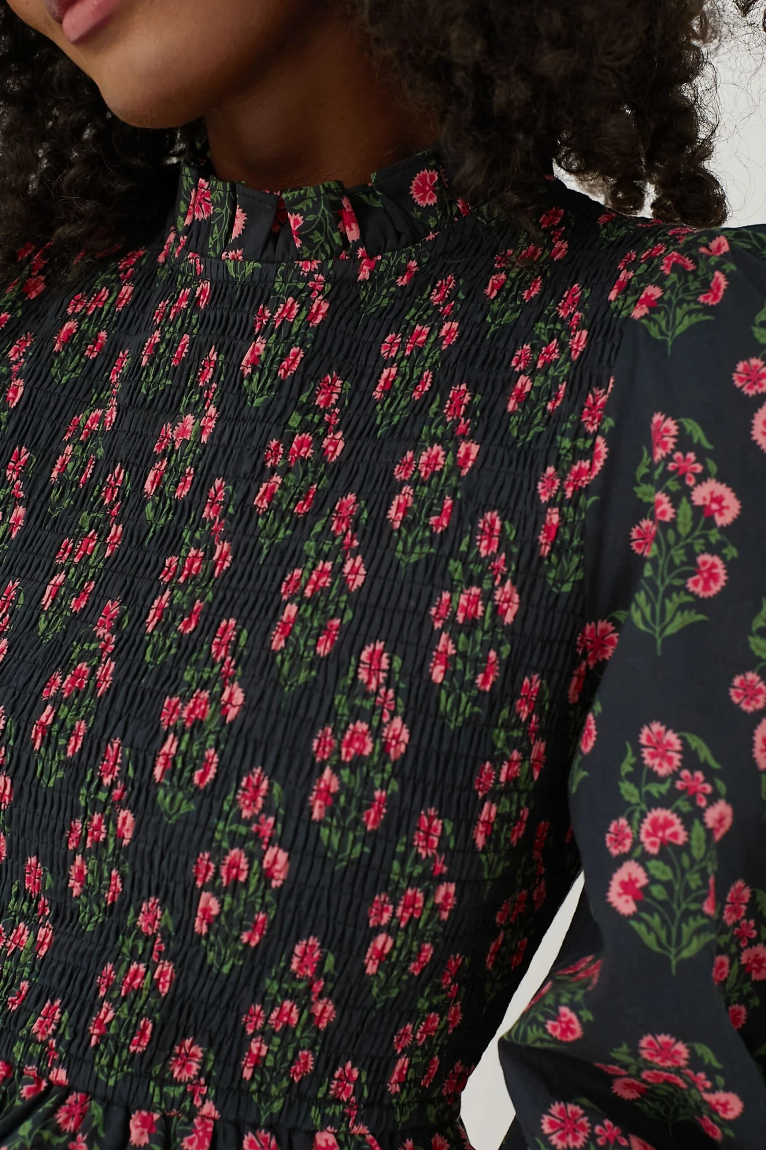 Geranium Buta Florence Dress - Image 5