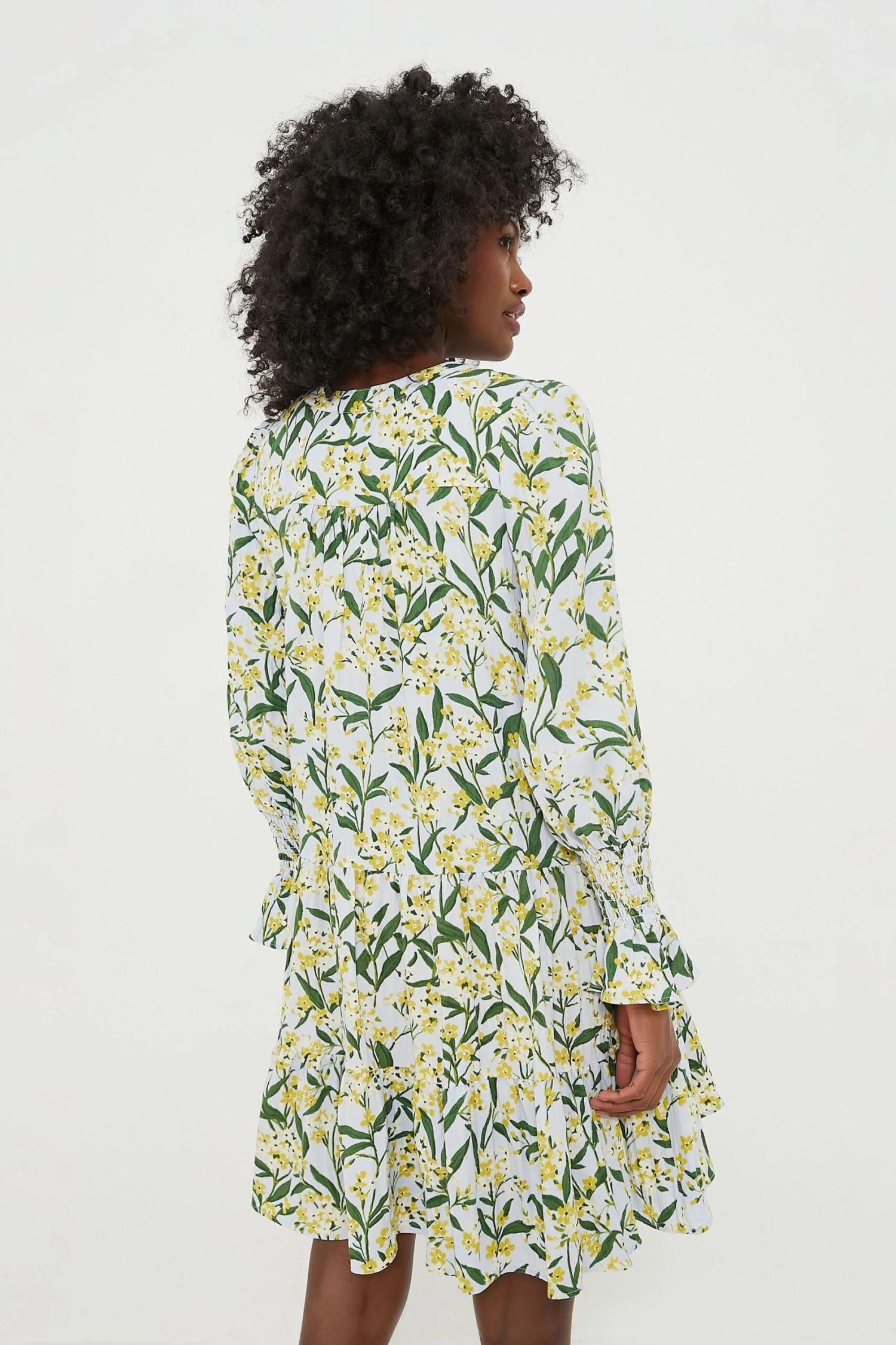 Palmetto Garden Kenzo Dress - Image 4