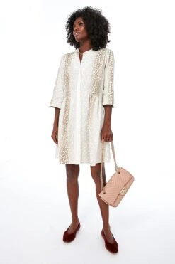 Antelope Royal Shirt Dress