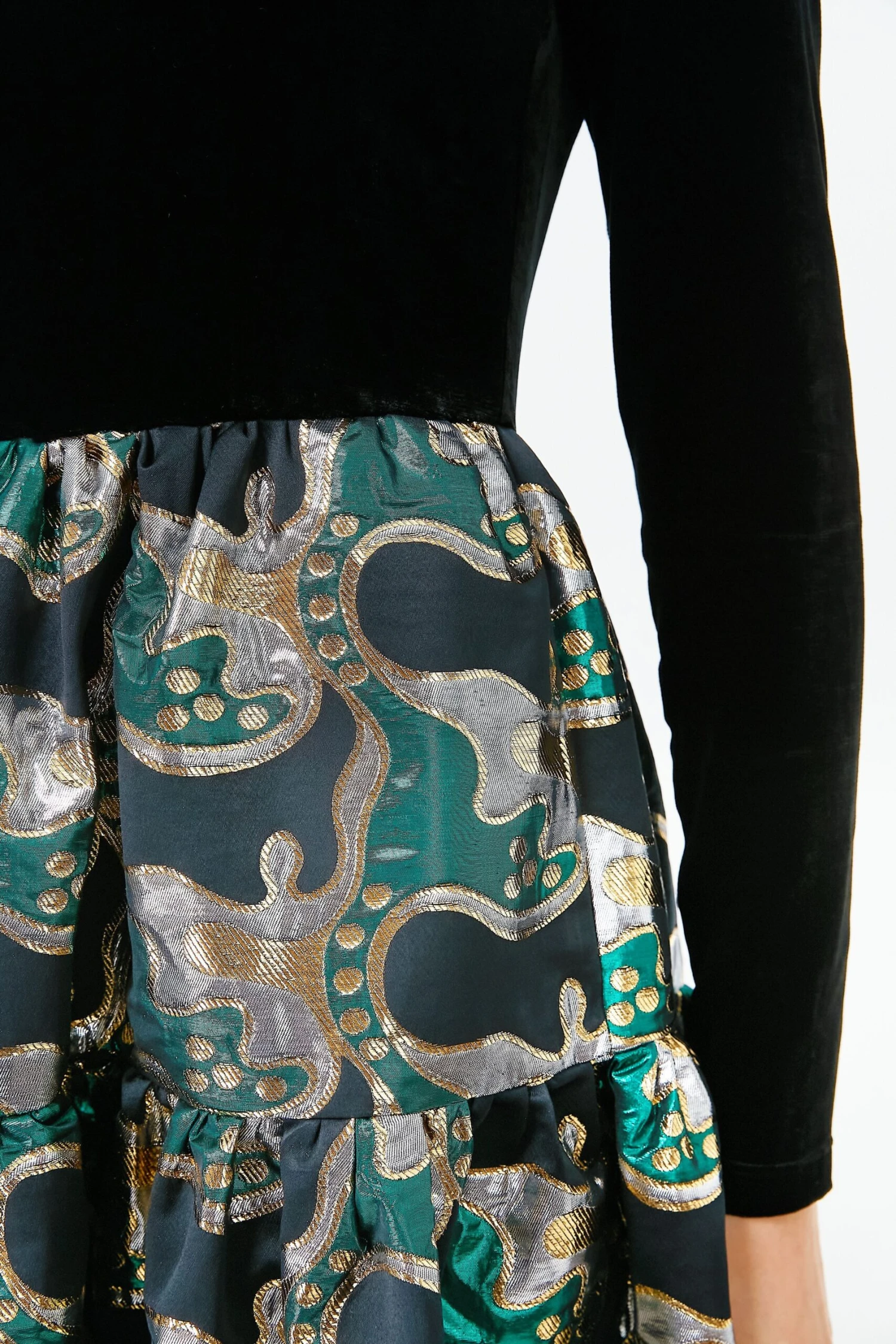 Spritz Verde Big Dress - Image 5