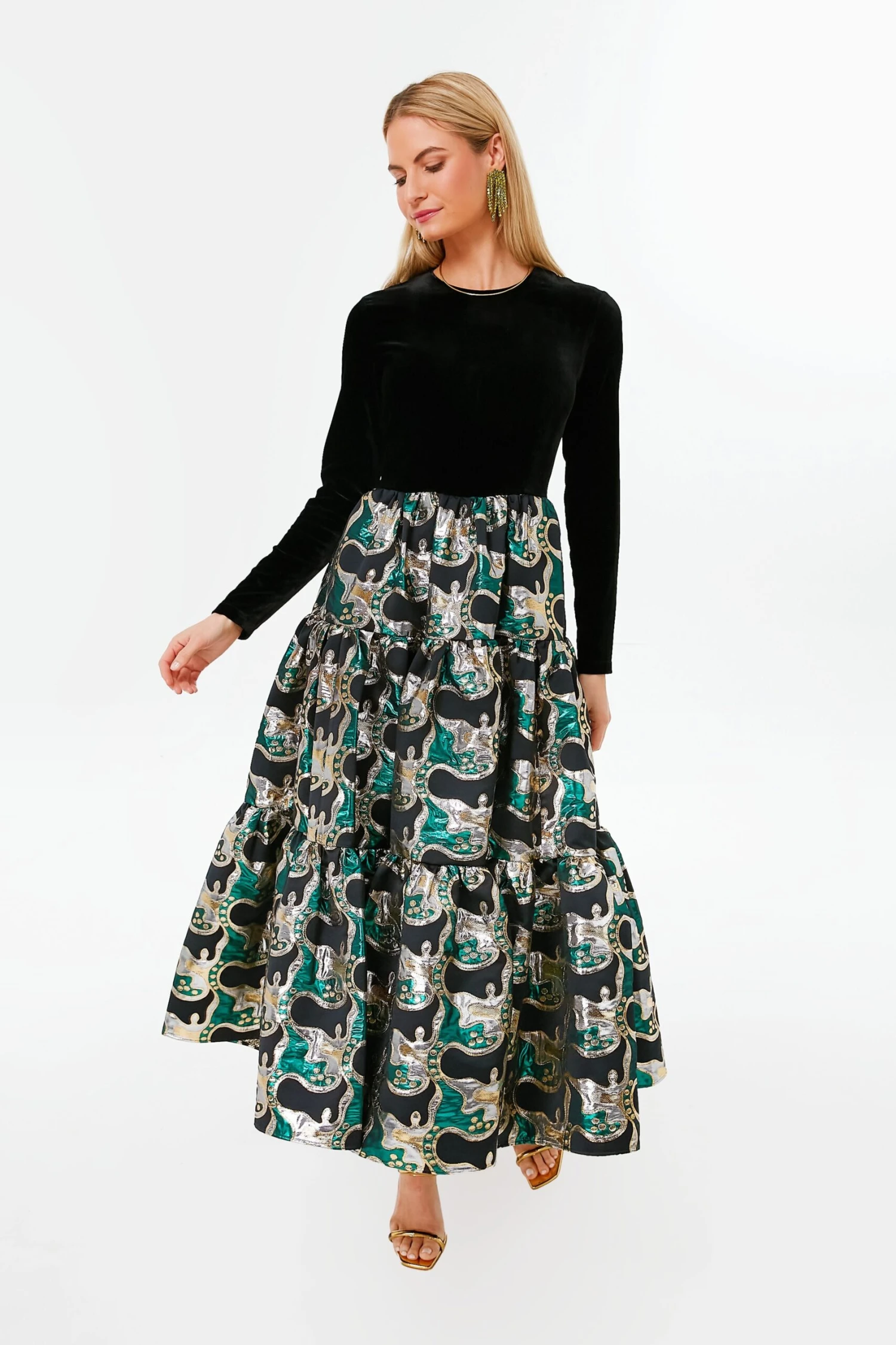 Spritz Verde Big Dress - Image 2