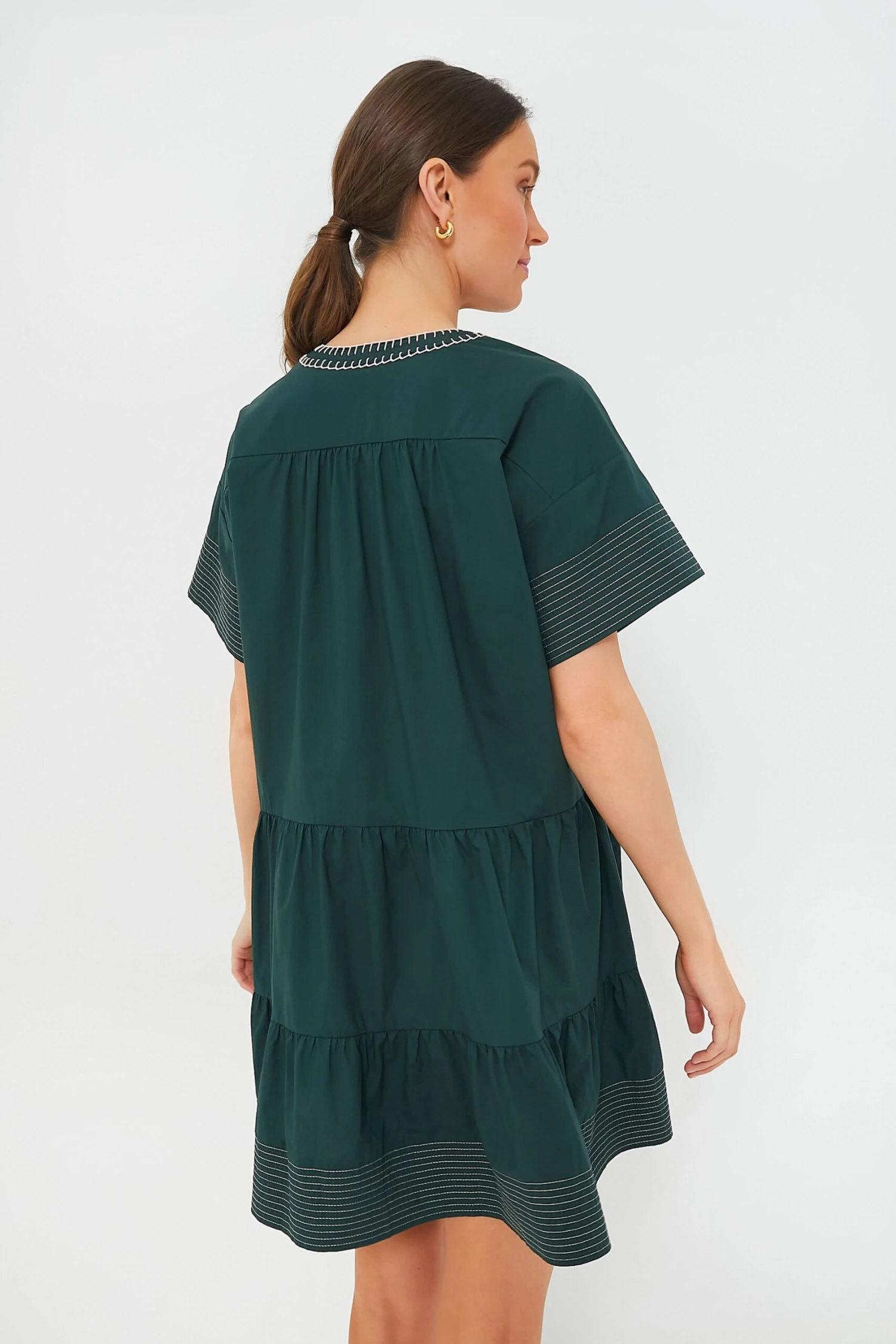 Evergreen Kinsley Dress - Image 4