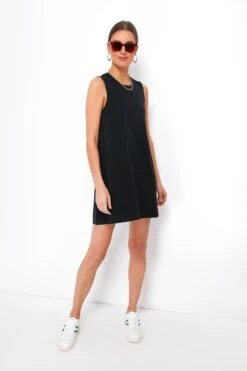 Black Sloane Dress