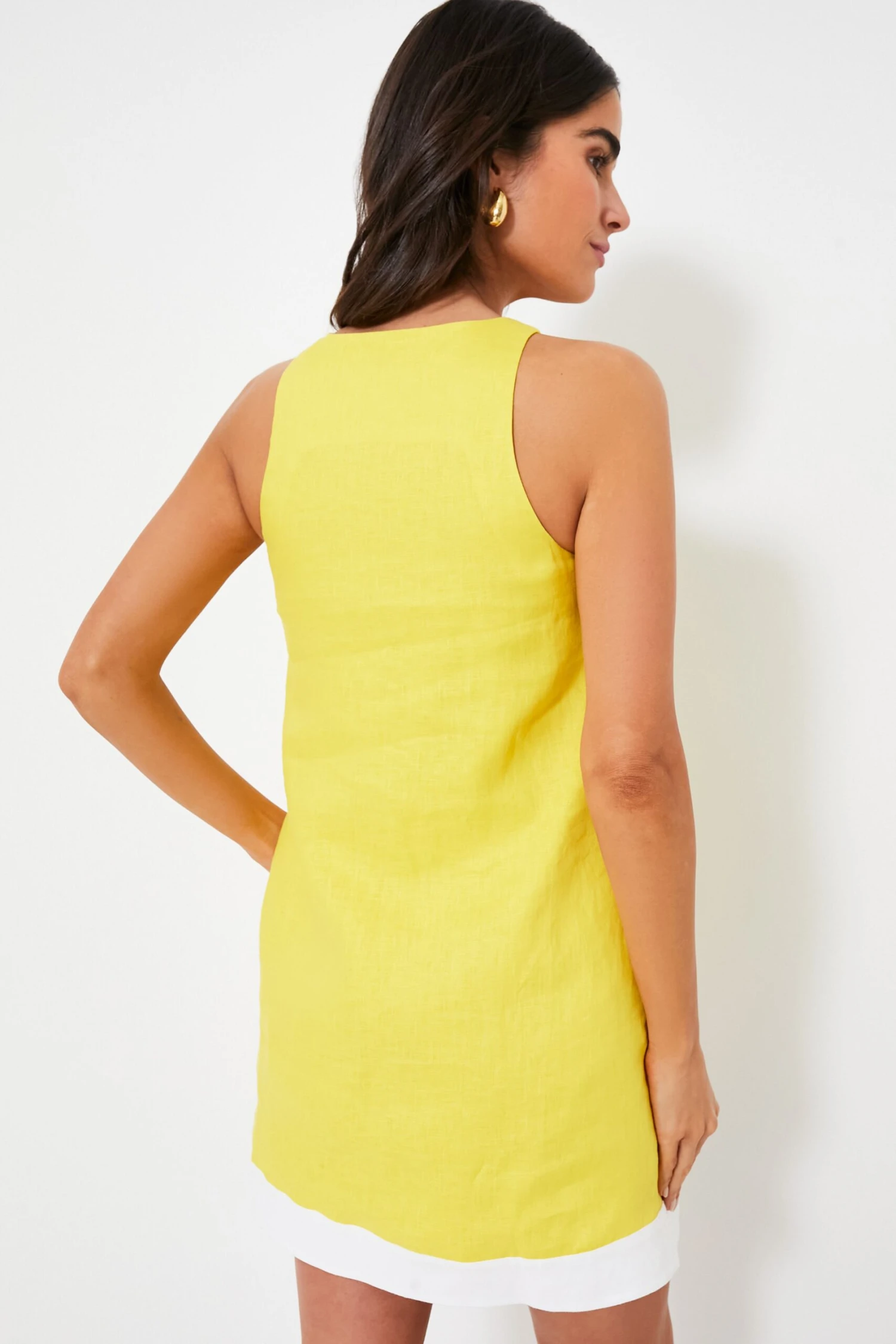 Staud Sunrise Allori Dress - Image 4
