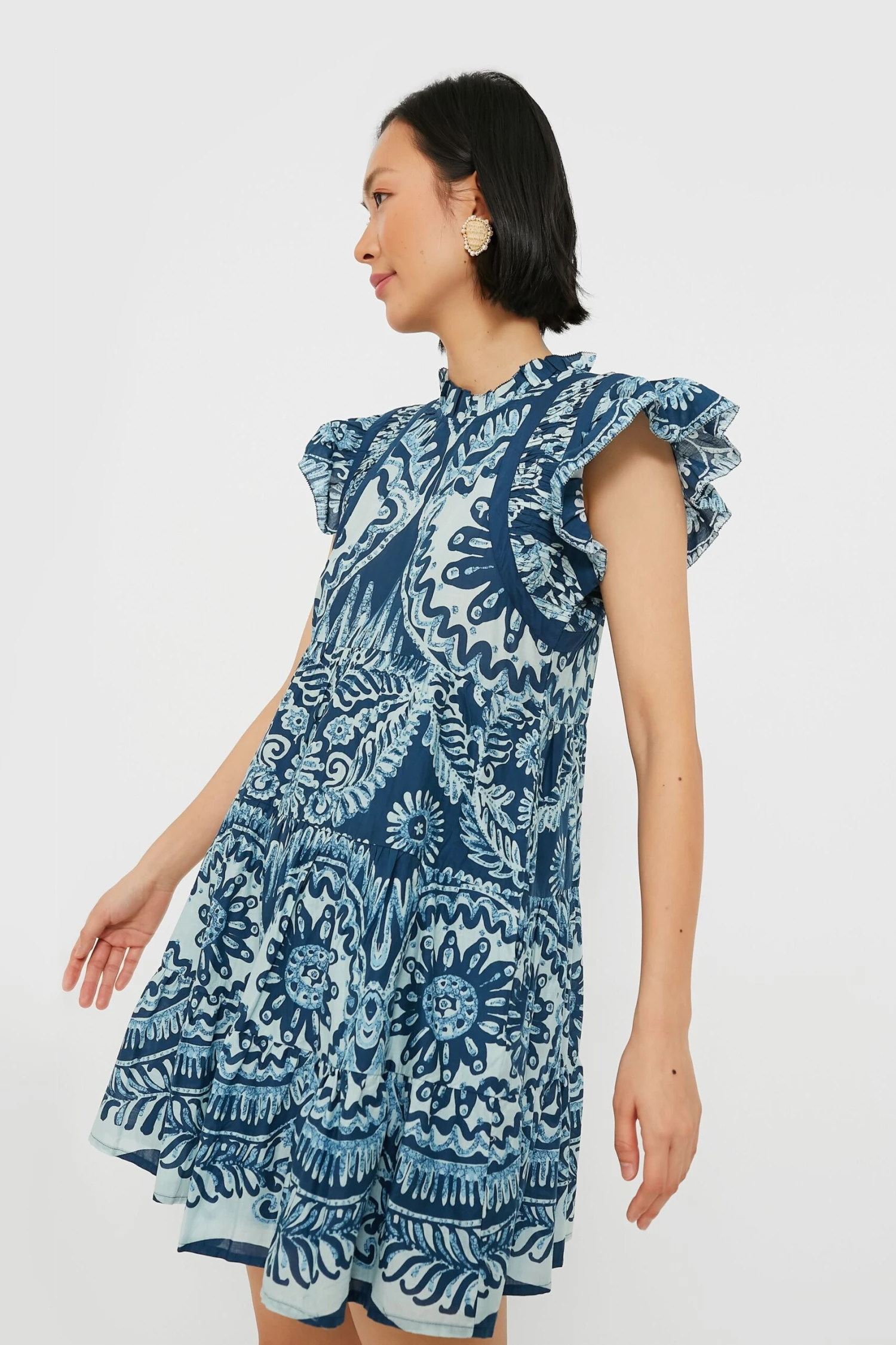 Exclusive Charlough Tunic Dress - Image 3