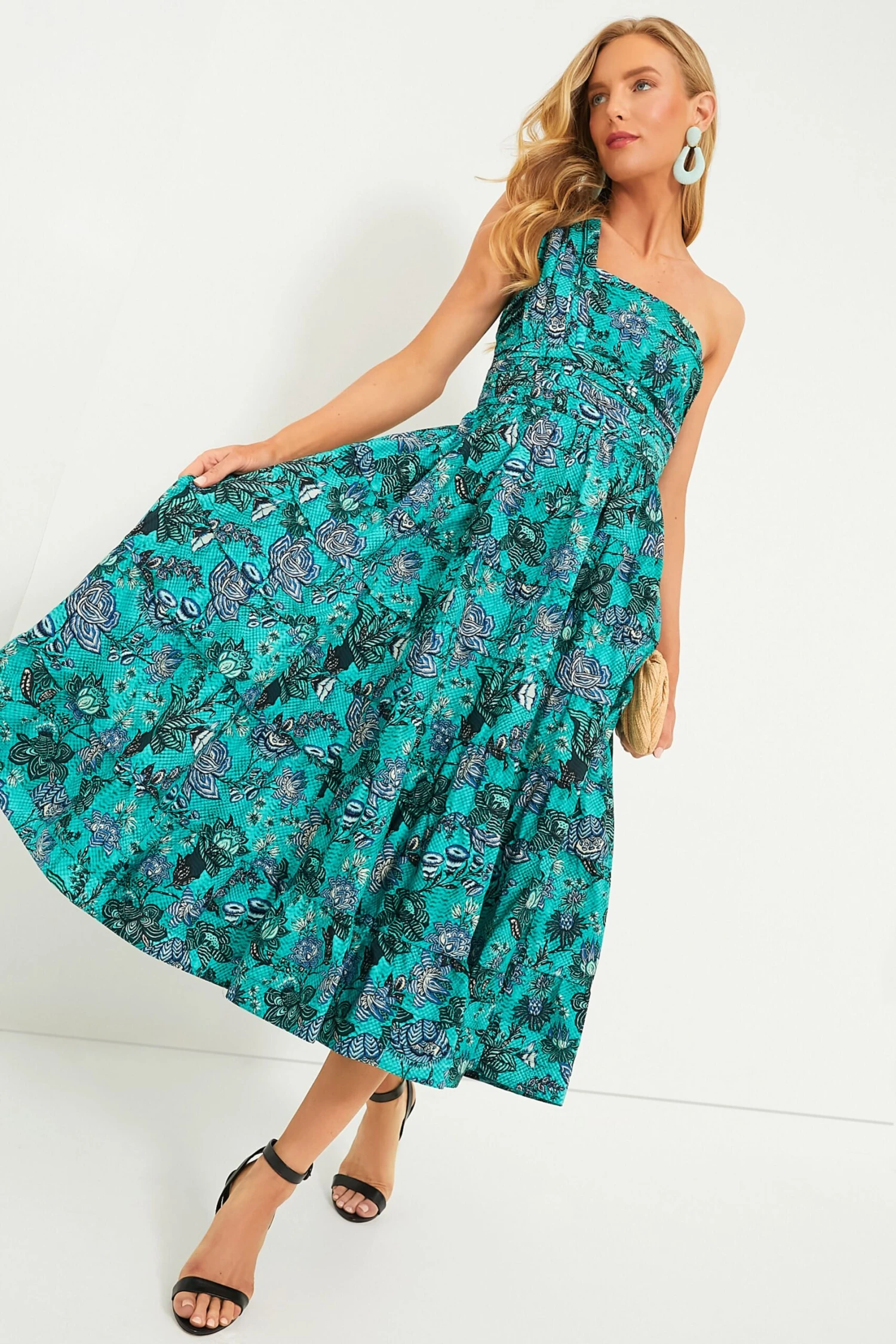 ULLA JOHNSON Jade Ellie Dress - Image 2