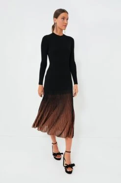 ULLA JOHNSON Gild Magnolia Dress