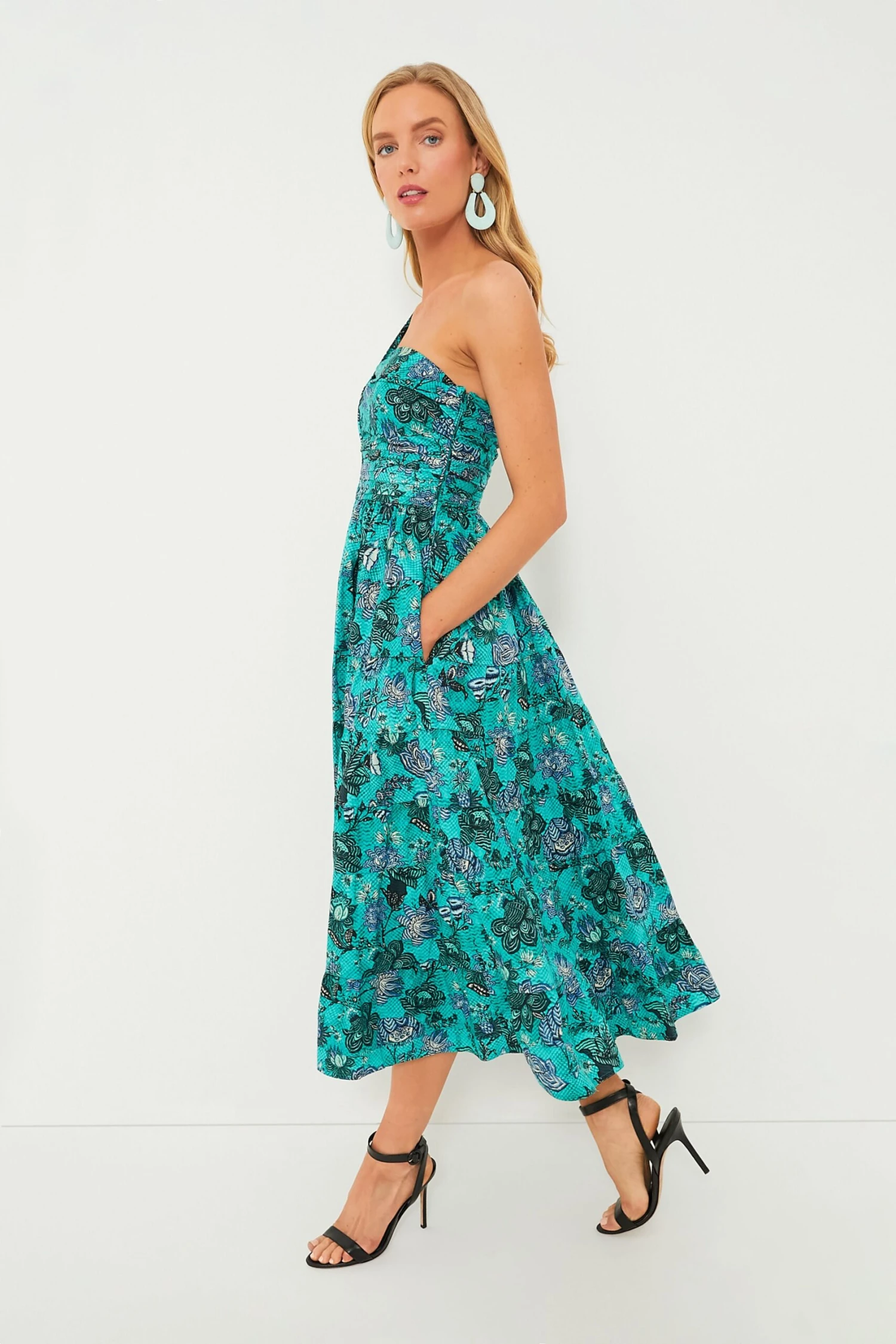 ULLA JOHNSON Jade Ellie Dress - Image 3