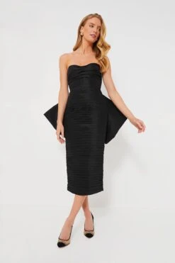 Black Marji Dress