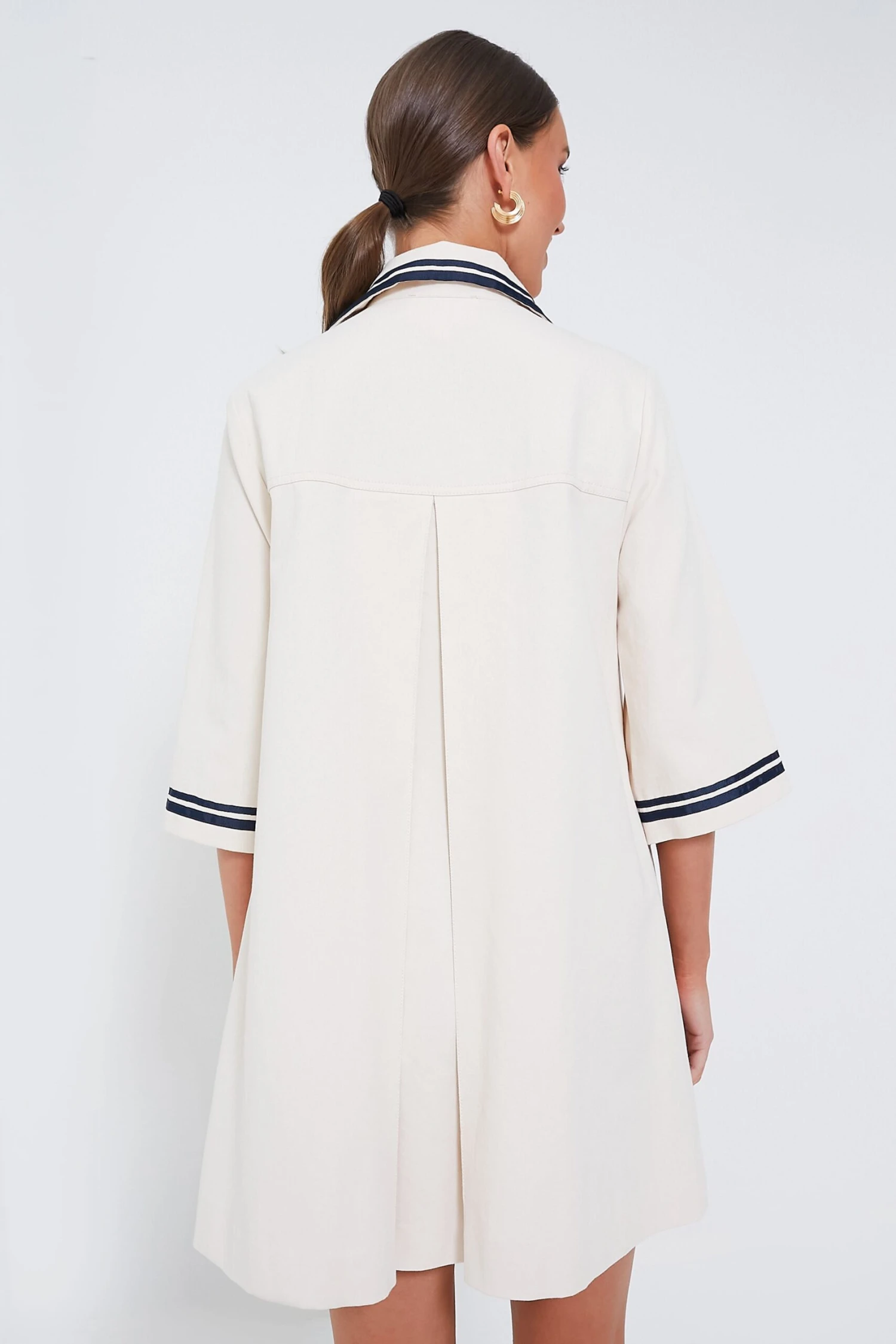 Gardenia Hart Shirt Dress - Image 4