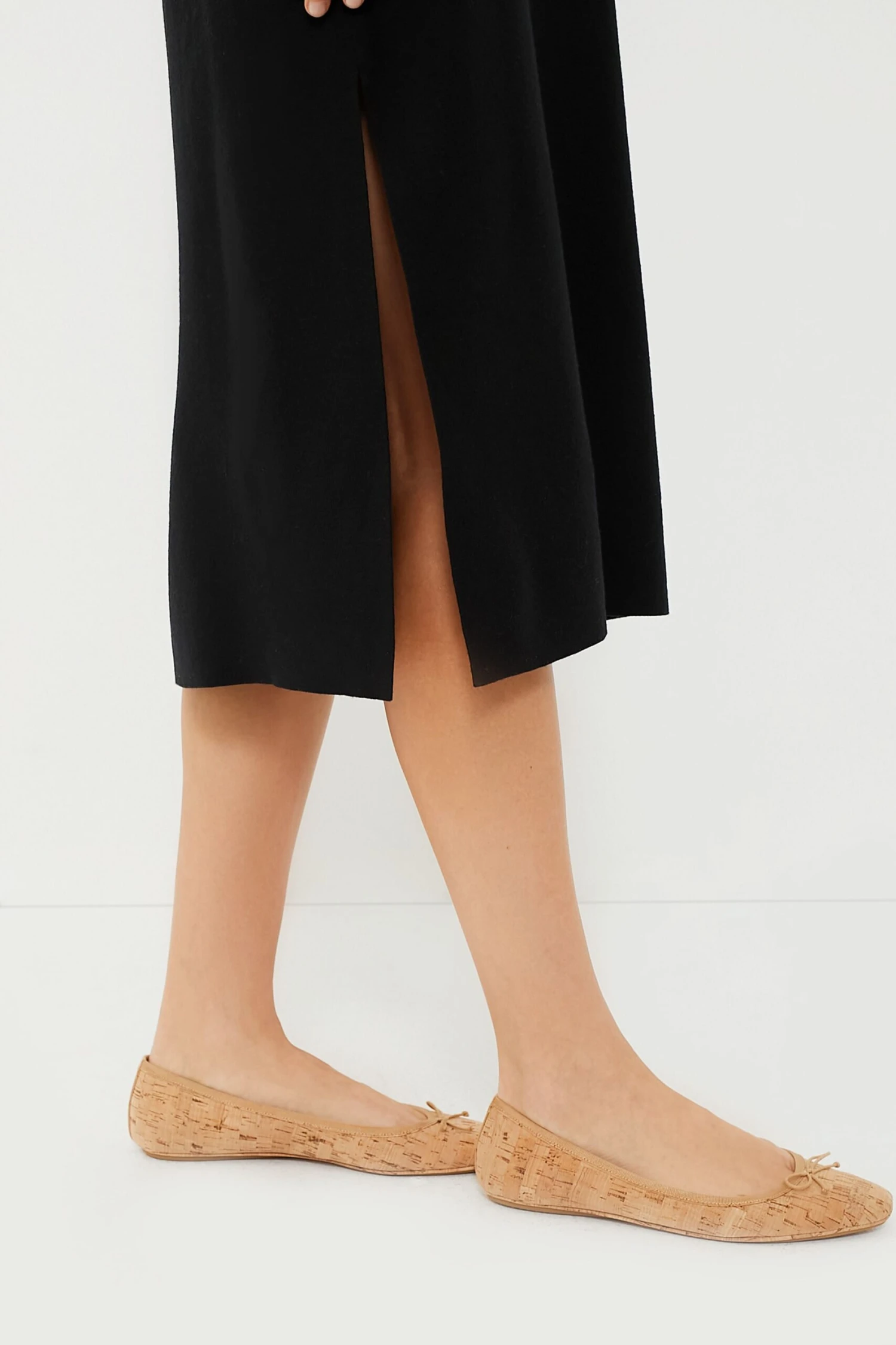 Black Channing Polo Midi Dress - Image 6