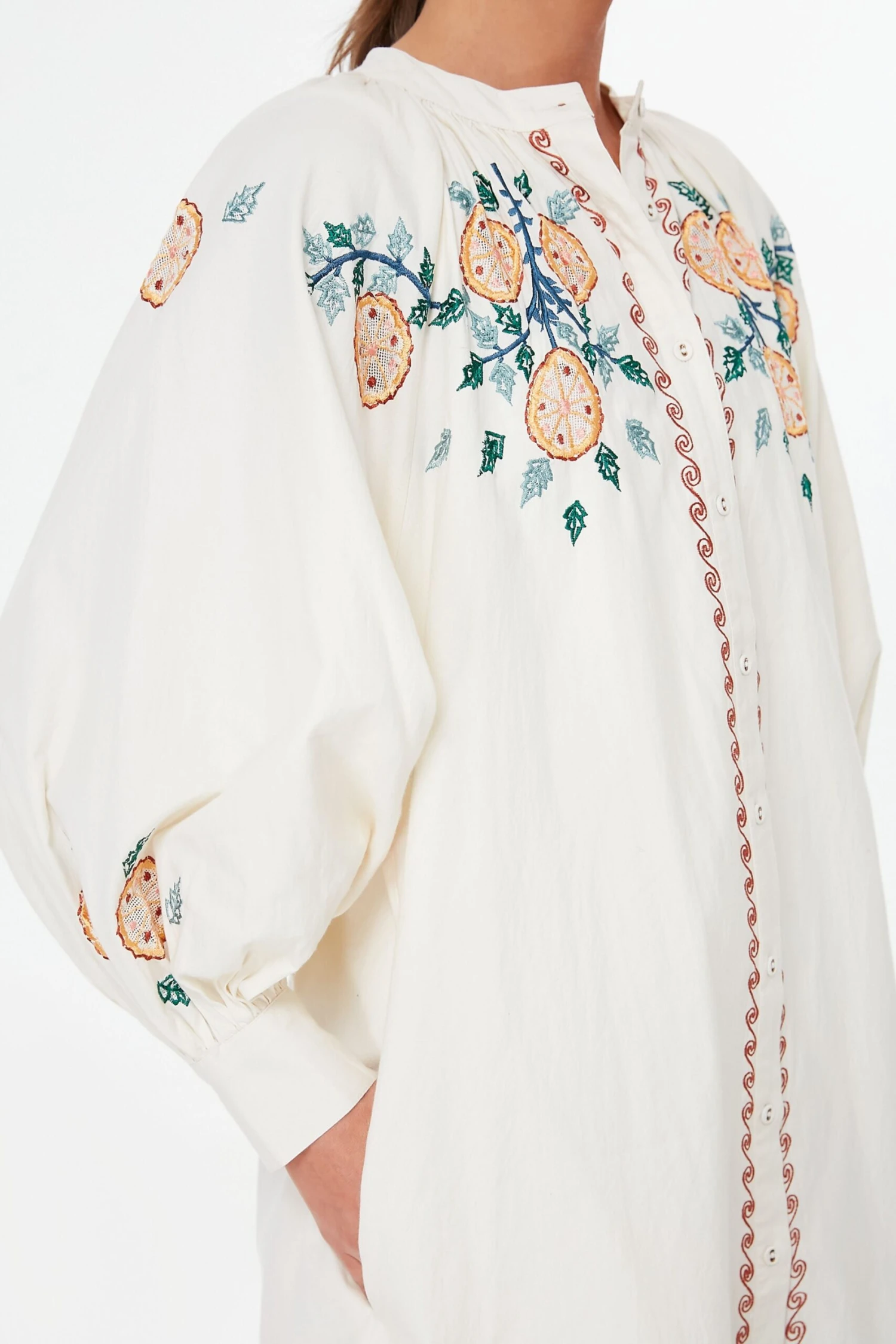 Gardenia Augustina Dress - Image 5