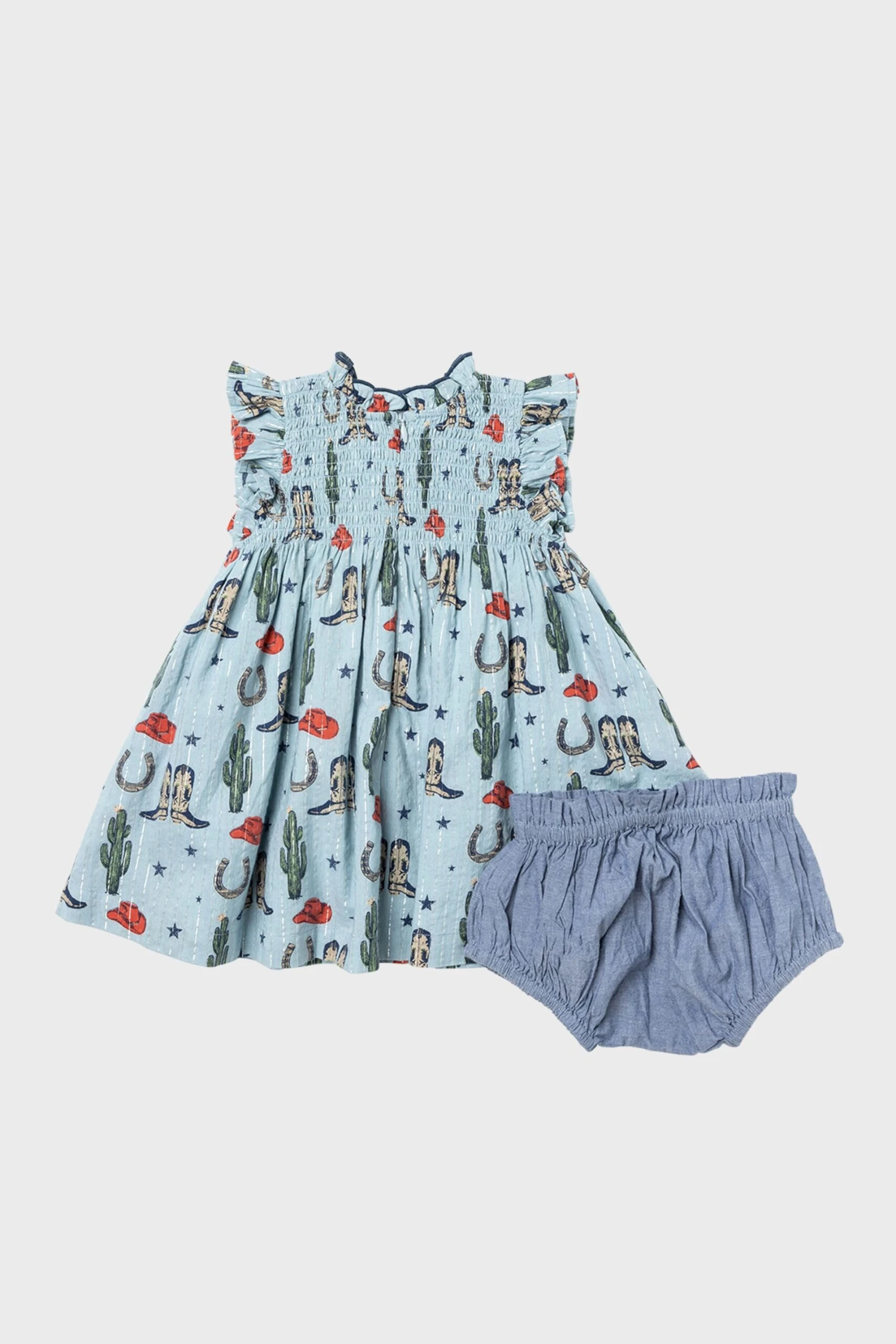 Tiny Texas Stevie Dress Set - Image 2