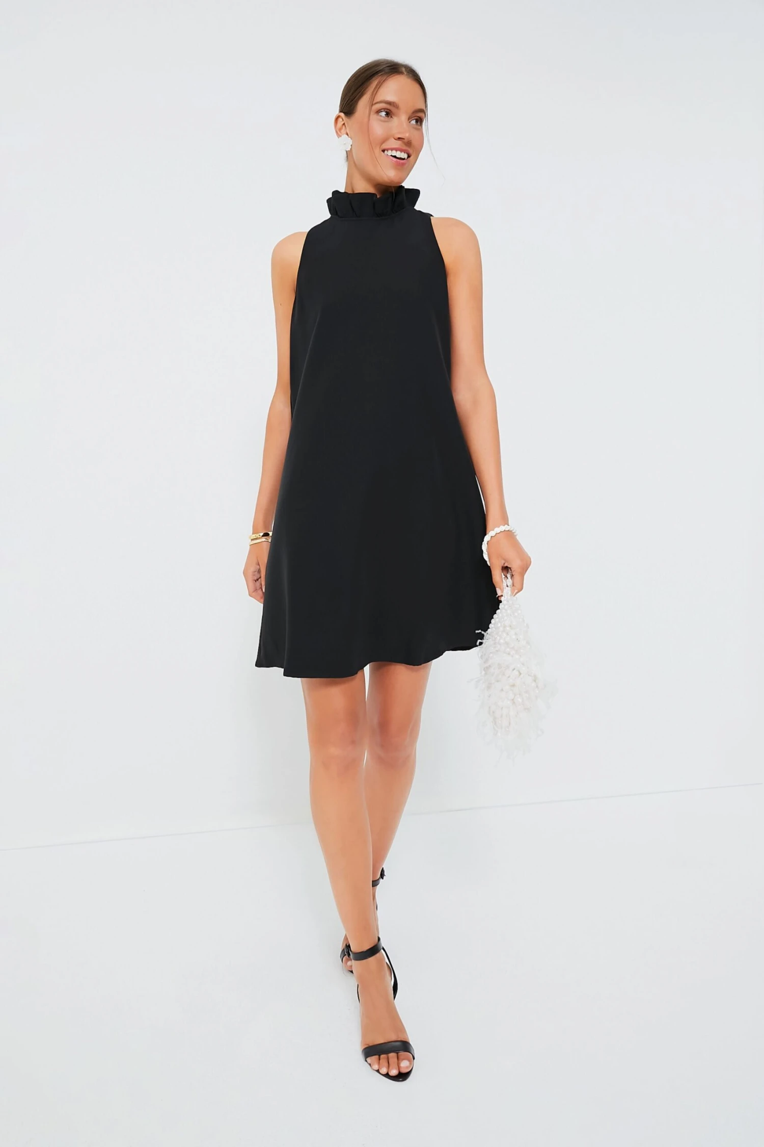 Black Blythe Dress - Image 6