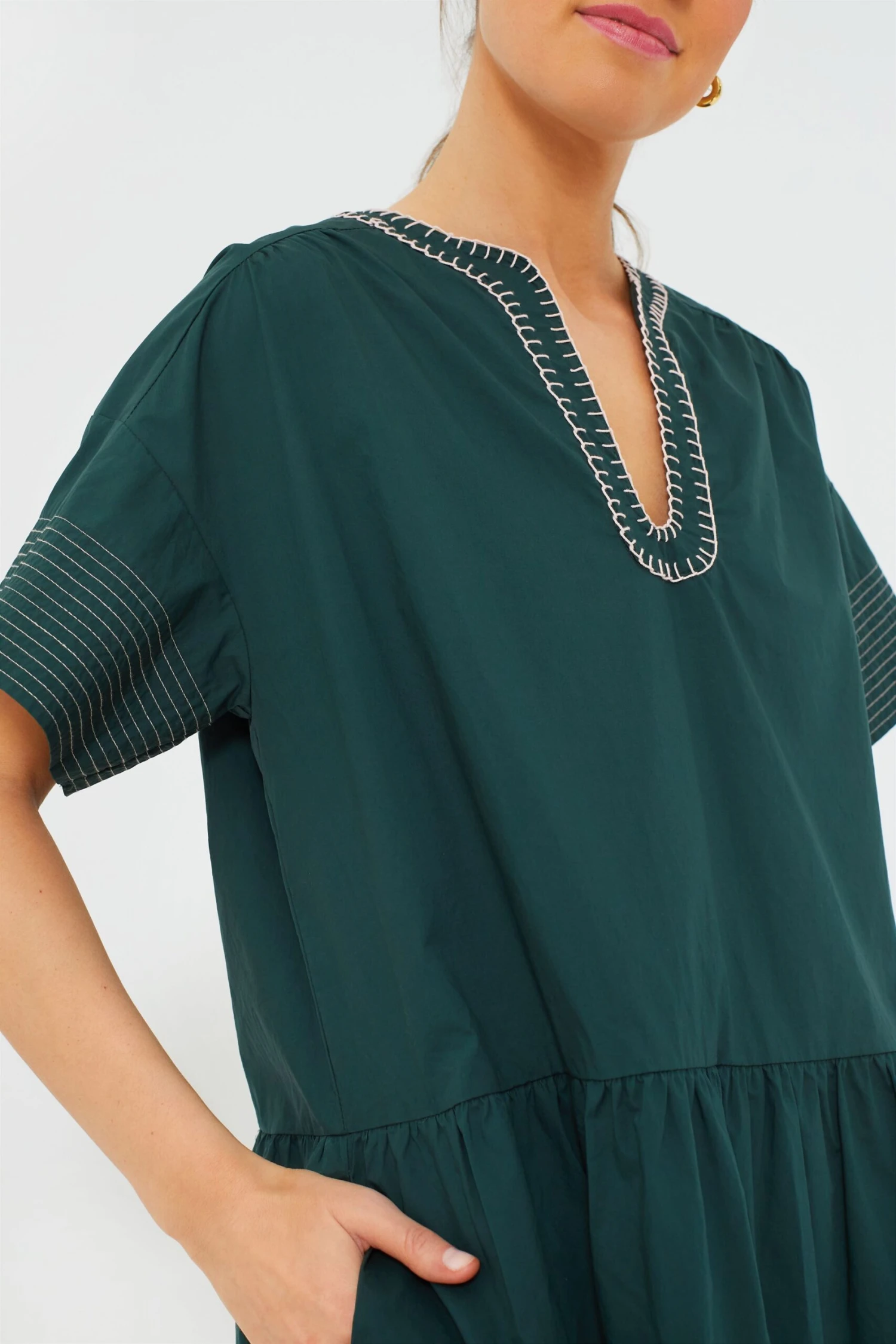 Evergreen Kinsley Dress - Image 5