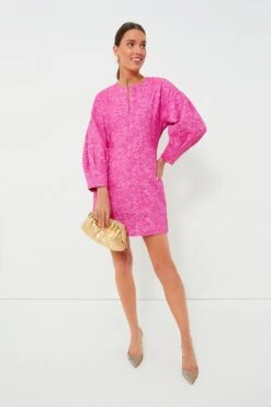 Baum Und Pferdgarten Rose Violet Amyra Dress