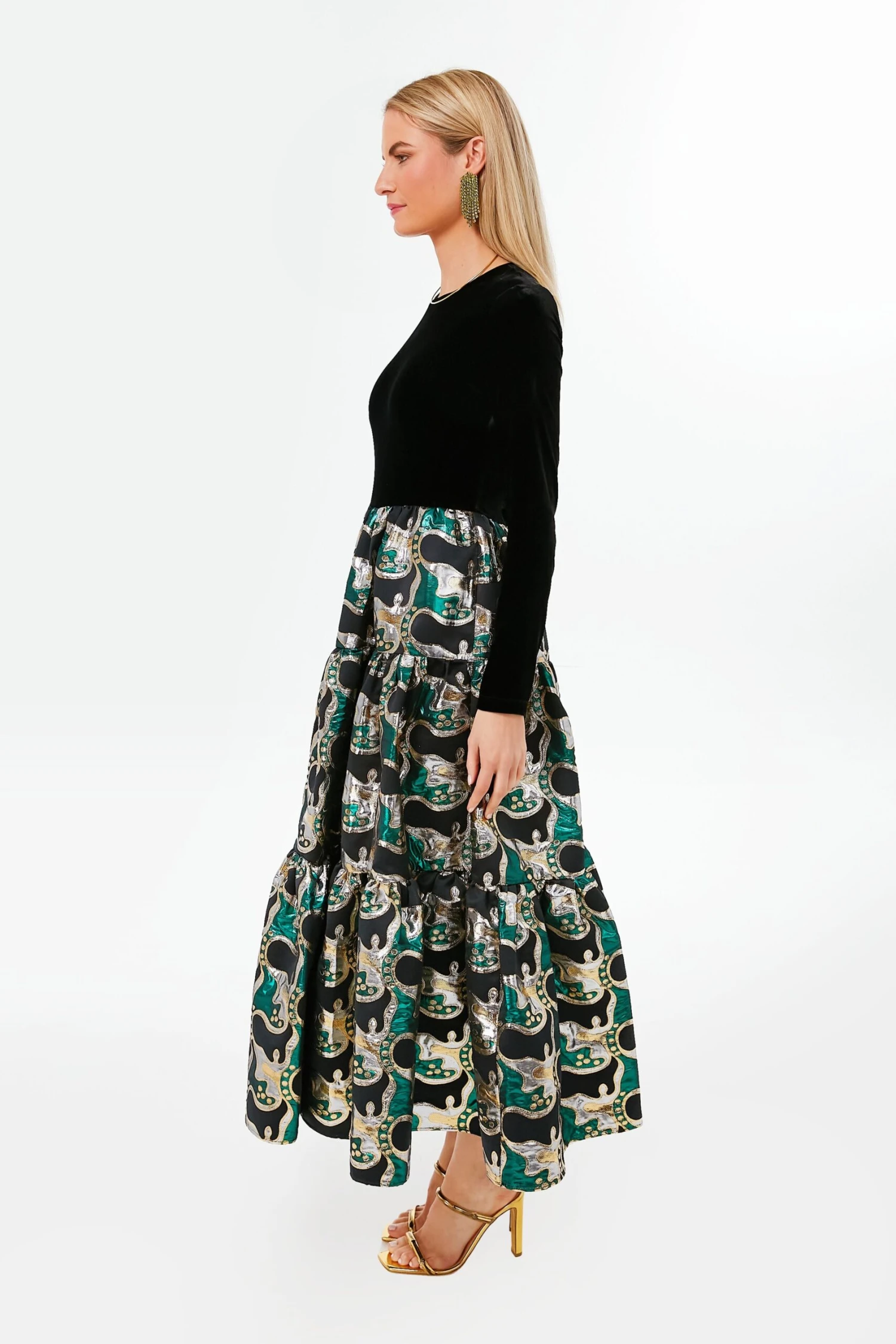 Spritz Verde Big Dress - Image 3