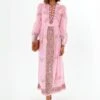 Pink Winifred Guava Dress