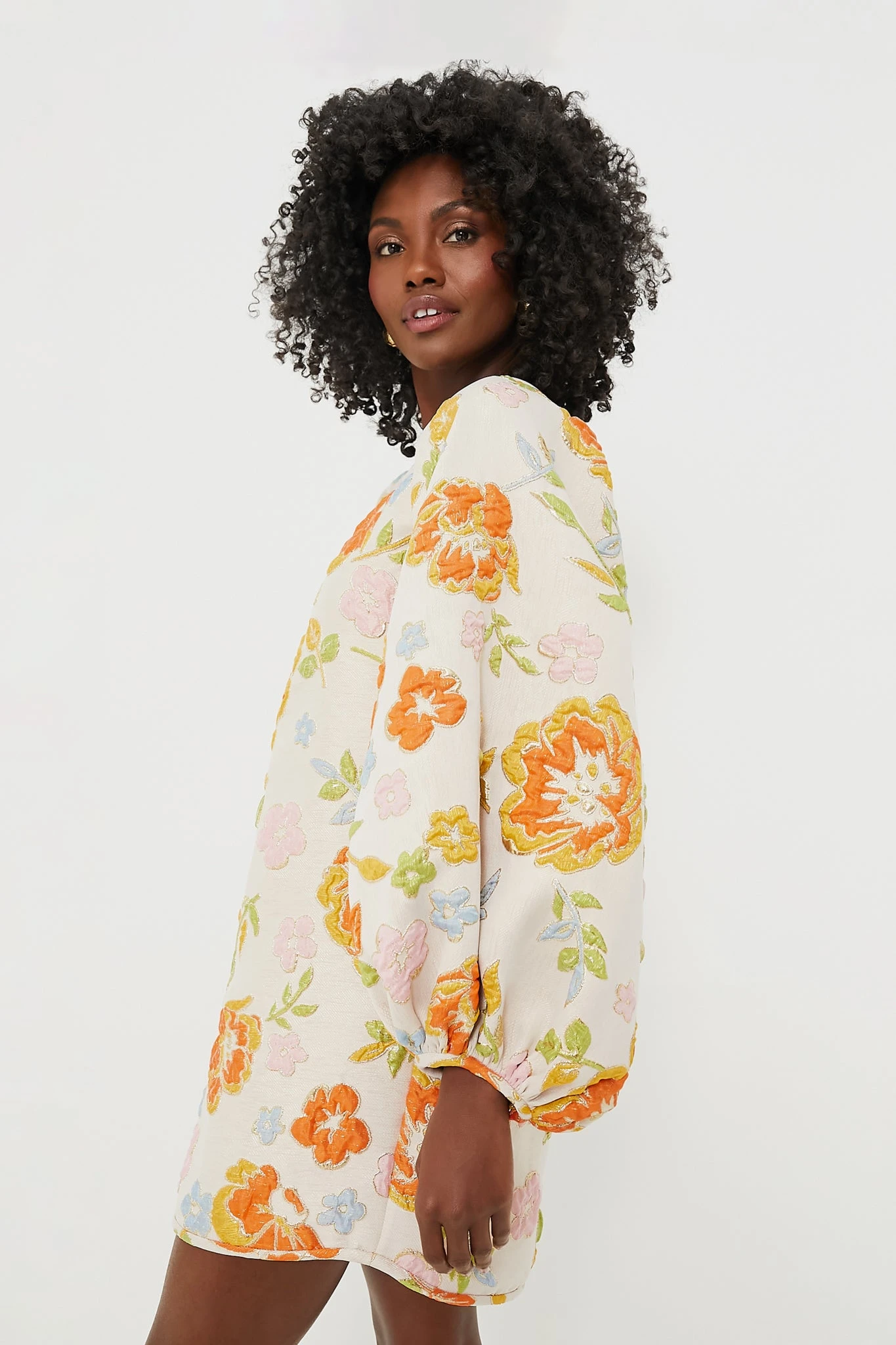 Refresh Slim Fit Good Luck Dress - Image 3