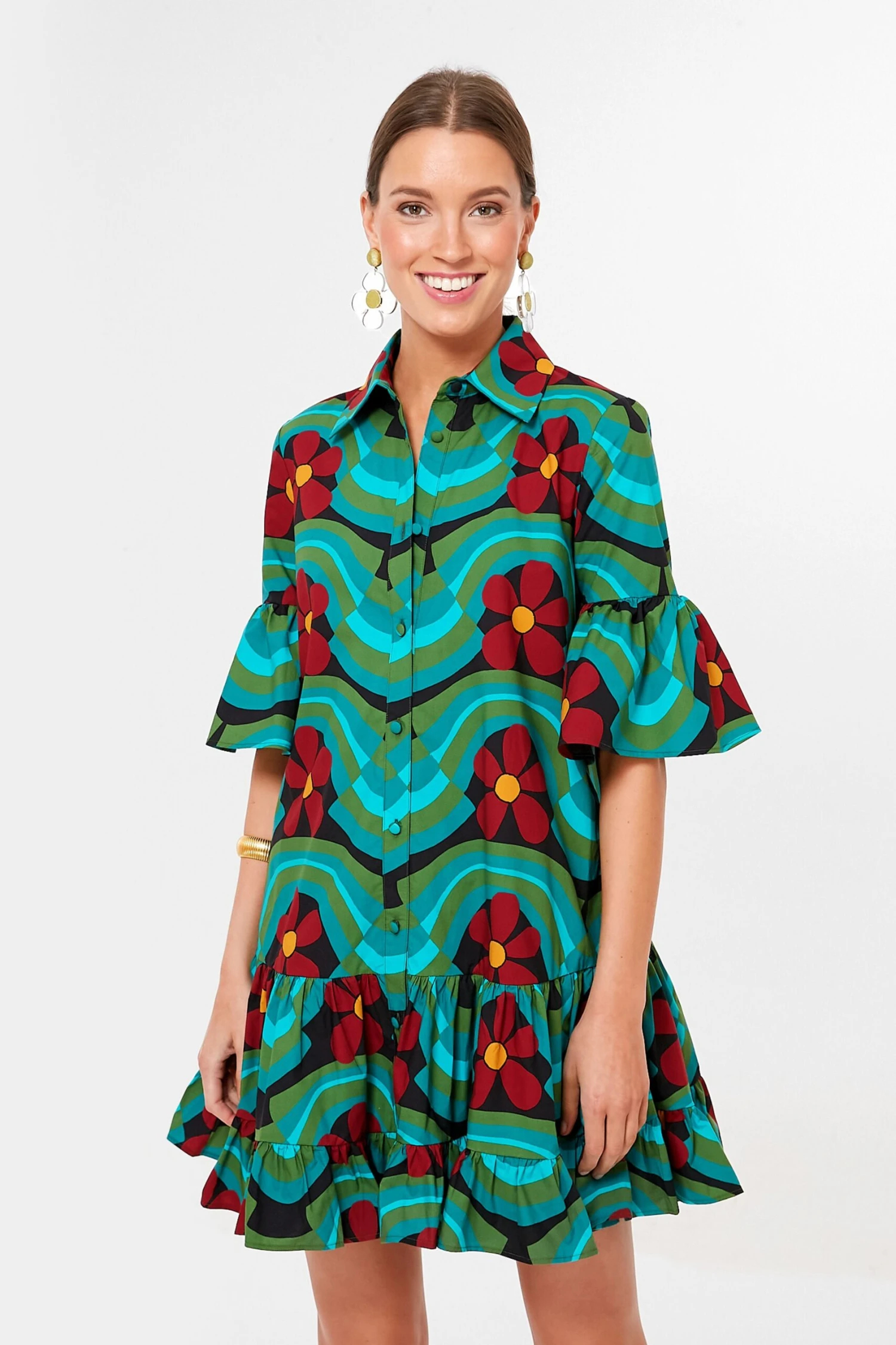 Ashbury Choux Dress - Image 2