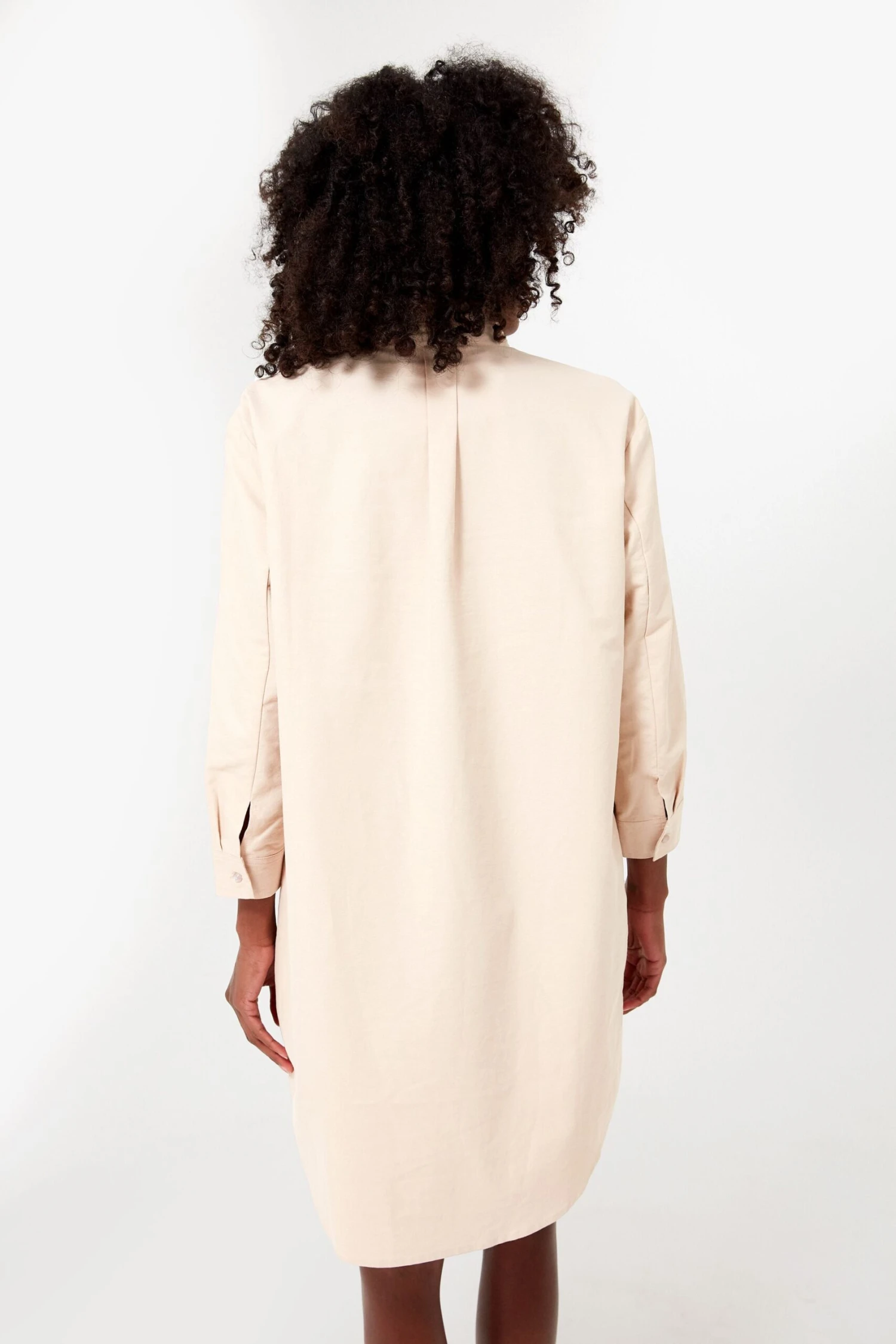 Tan Polly Dress - Image 6