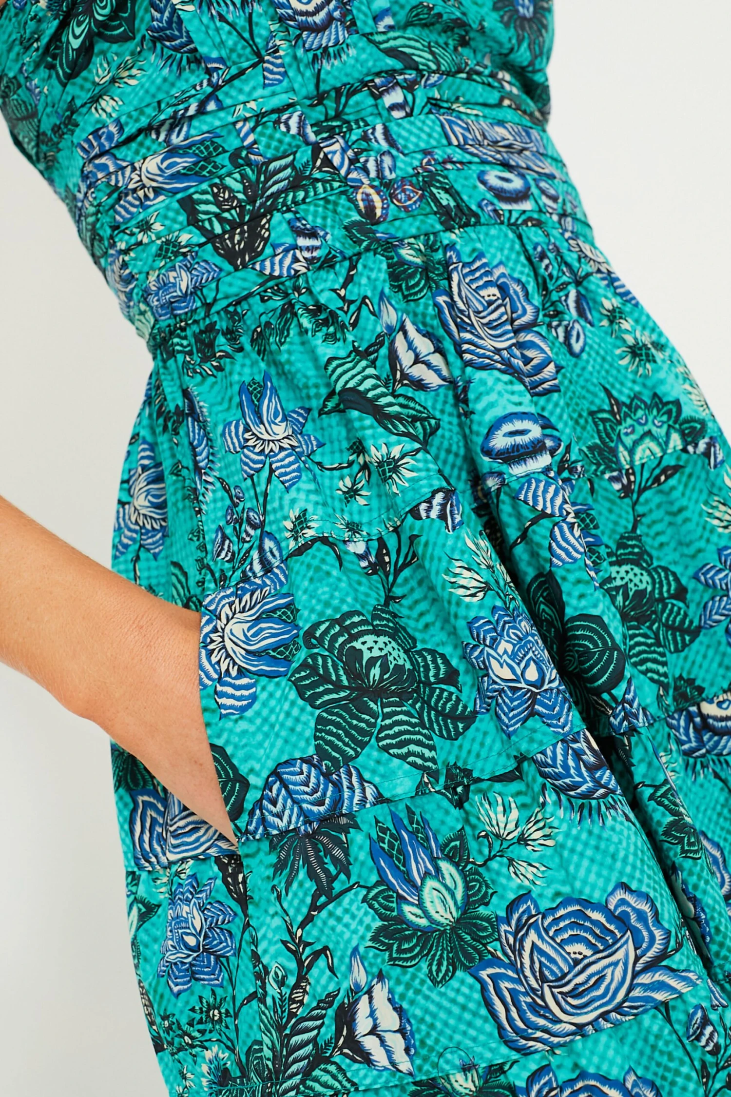 ULLA JOHNSON Jade Ellie Dress - Image 5