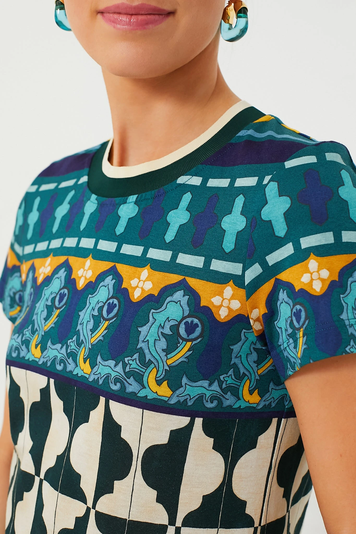 Casareale Barre Sporty Swing Dress - Image 5