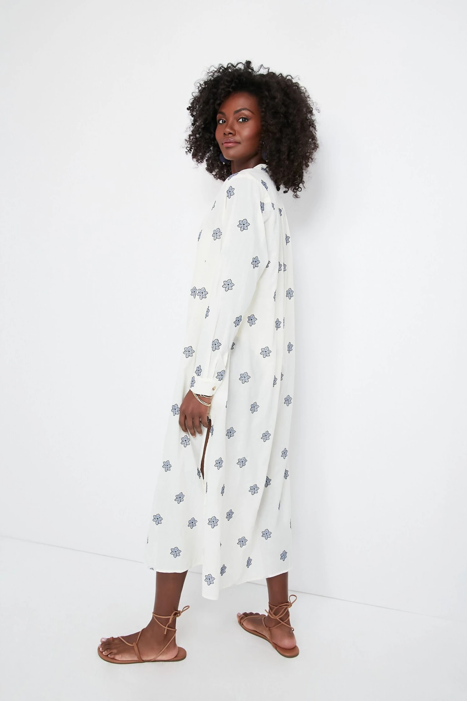 Sand Dollar Gallo Dress - Image 3