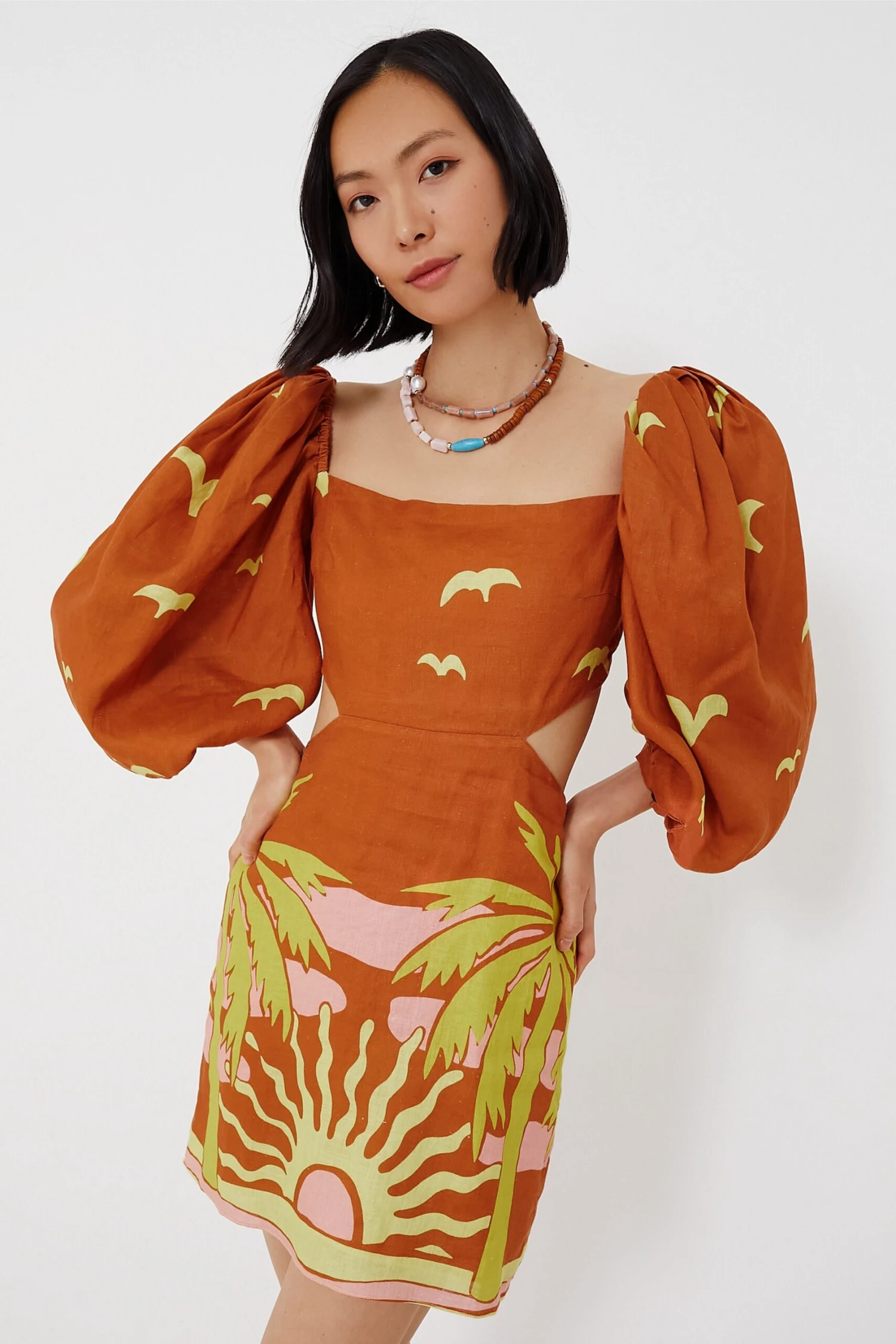 Sole Naran Guapi Mini Dress - Image 2